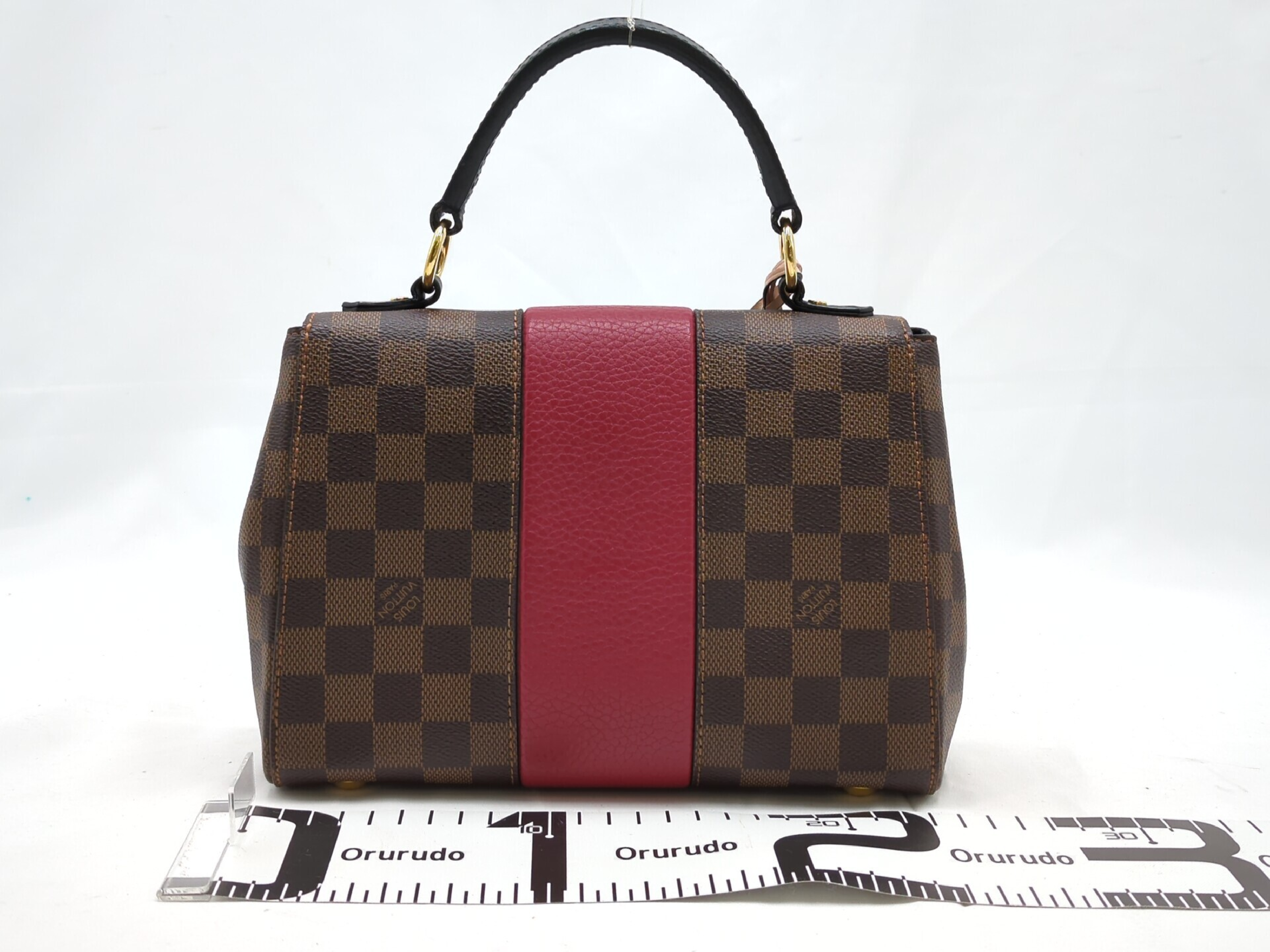 Damier Bond Street BB Handbag — view 2