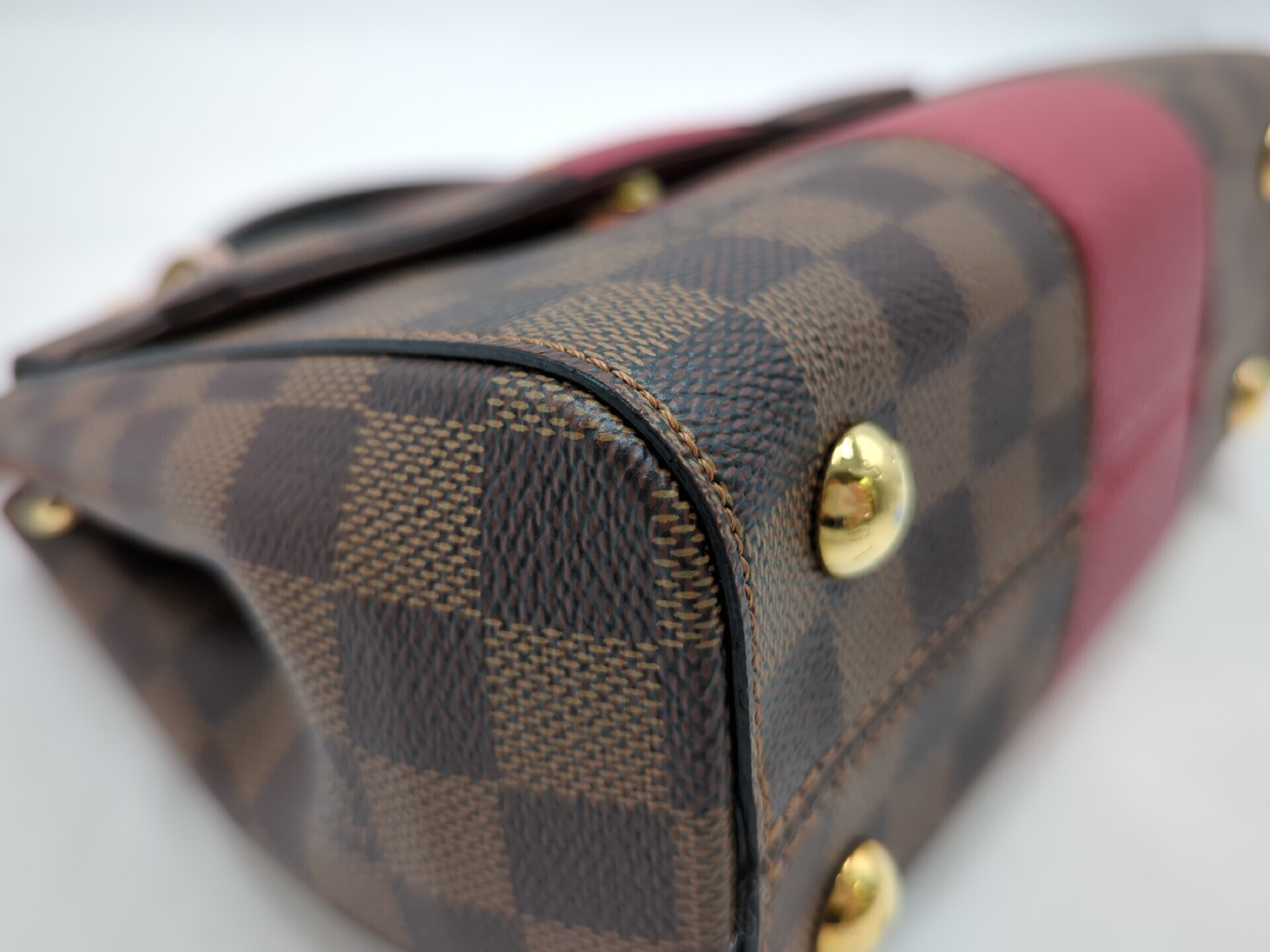 Damier Bond Street BB Handbag — view 3