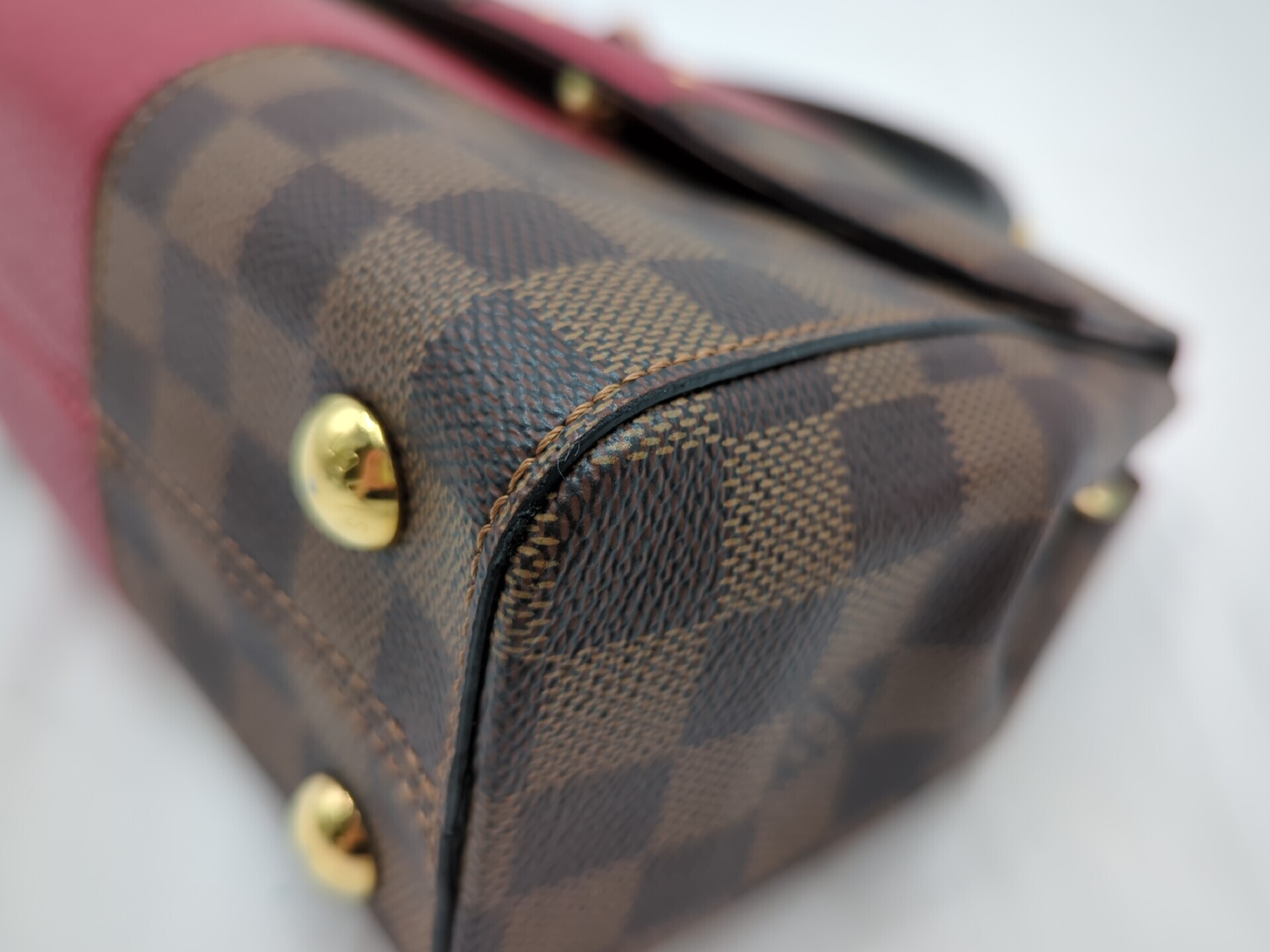 Damier Bond Street BB Handbag — view 4