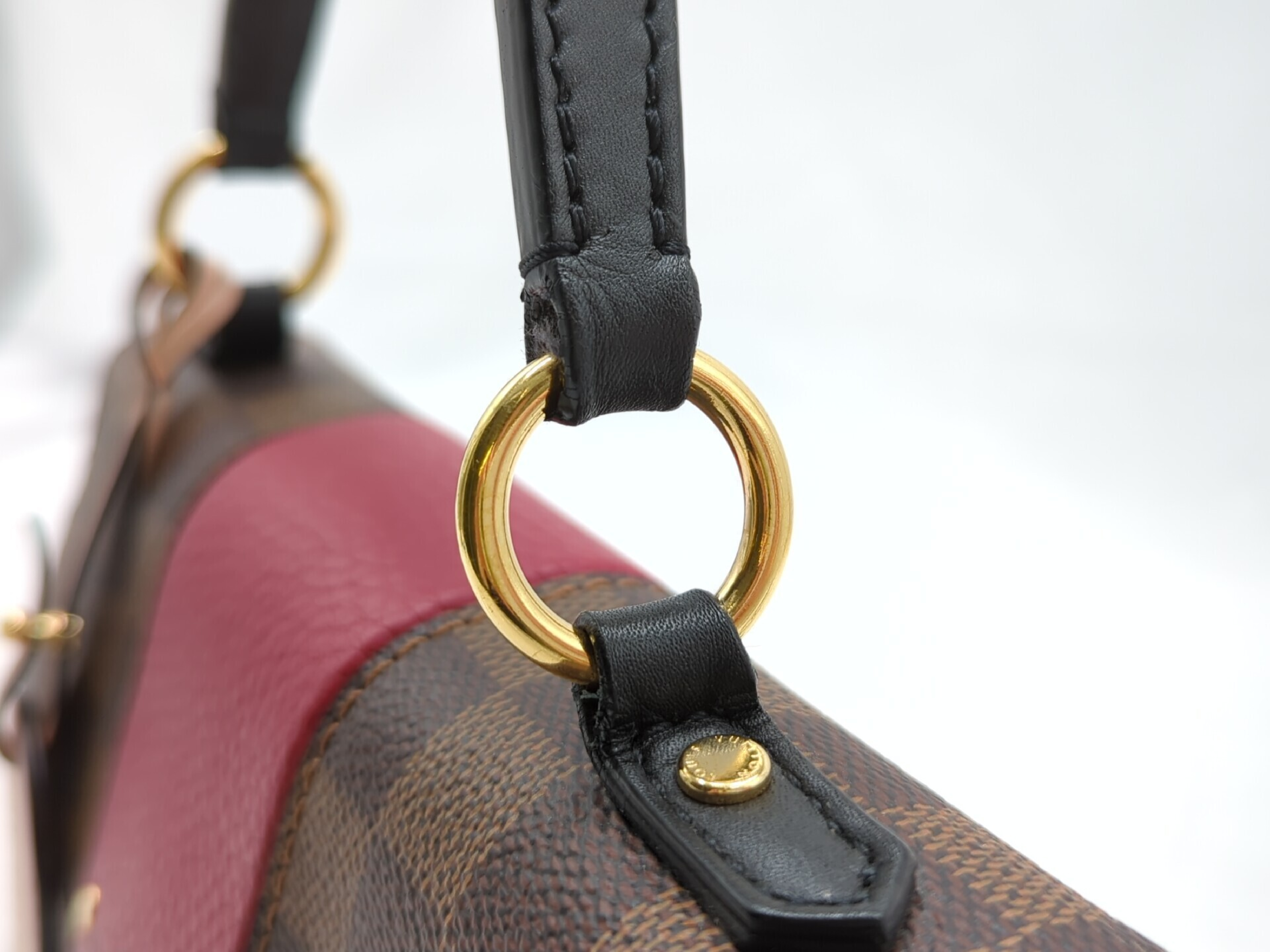 Damier Bond Street BB Handbag — view 8