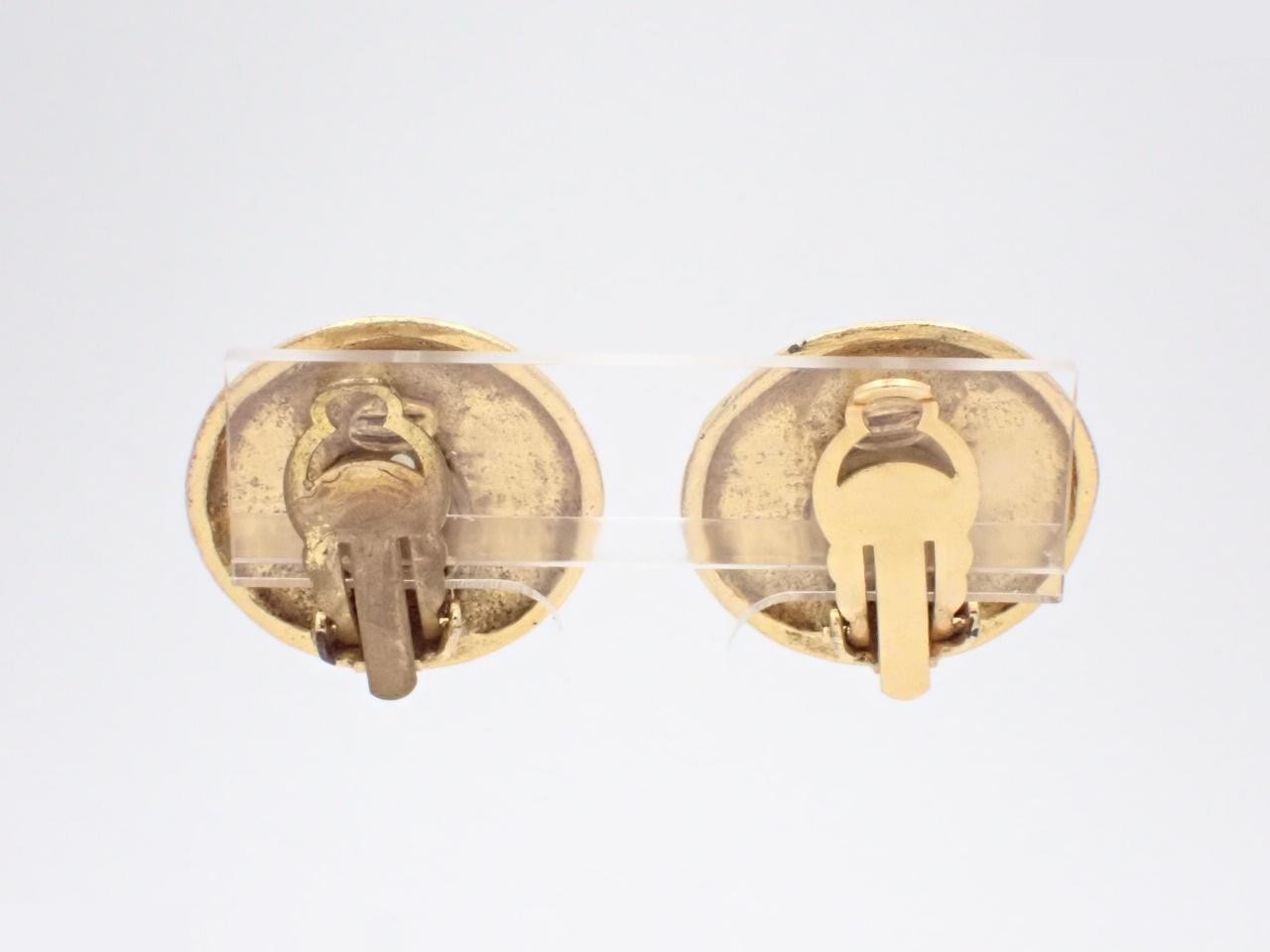 earrings — view 2