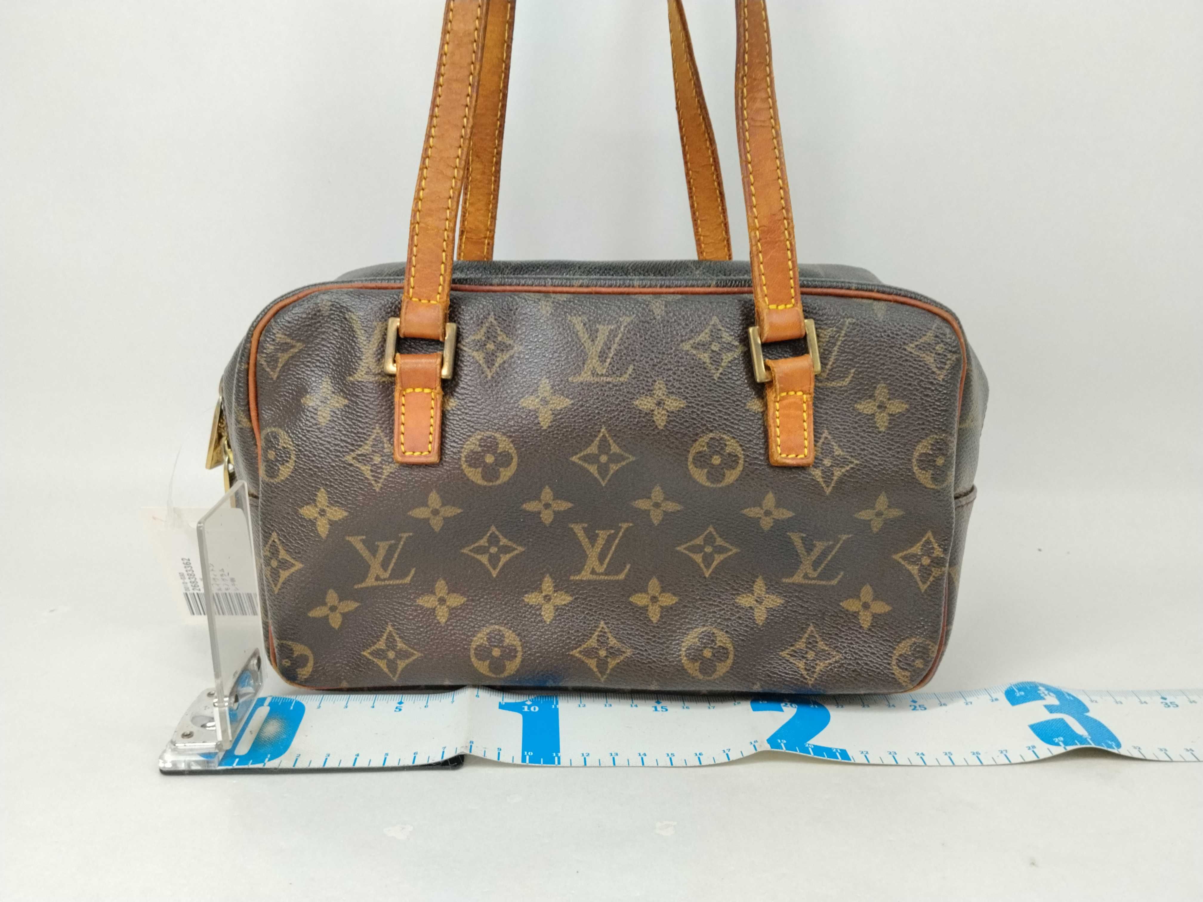 Monogram Cite MM Shoulder Bag — view 2