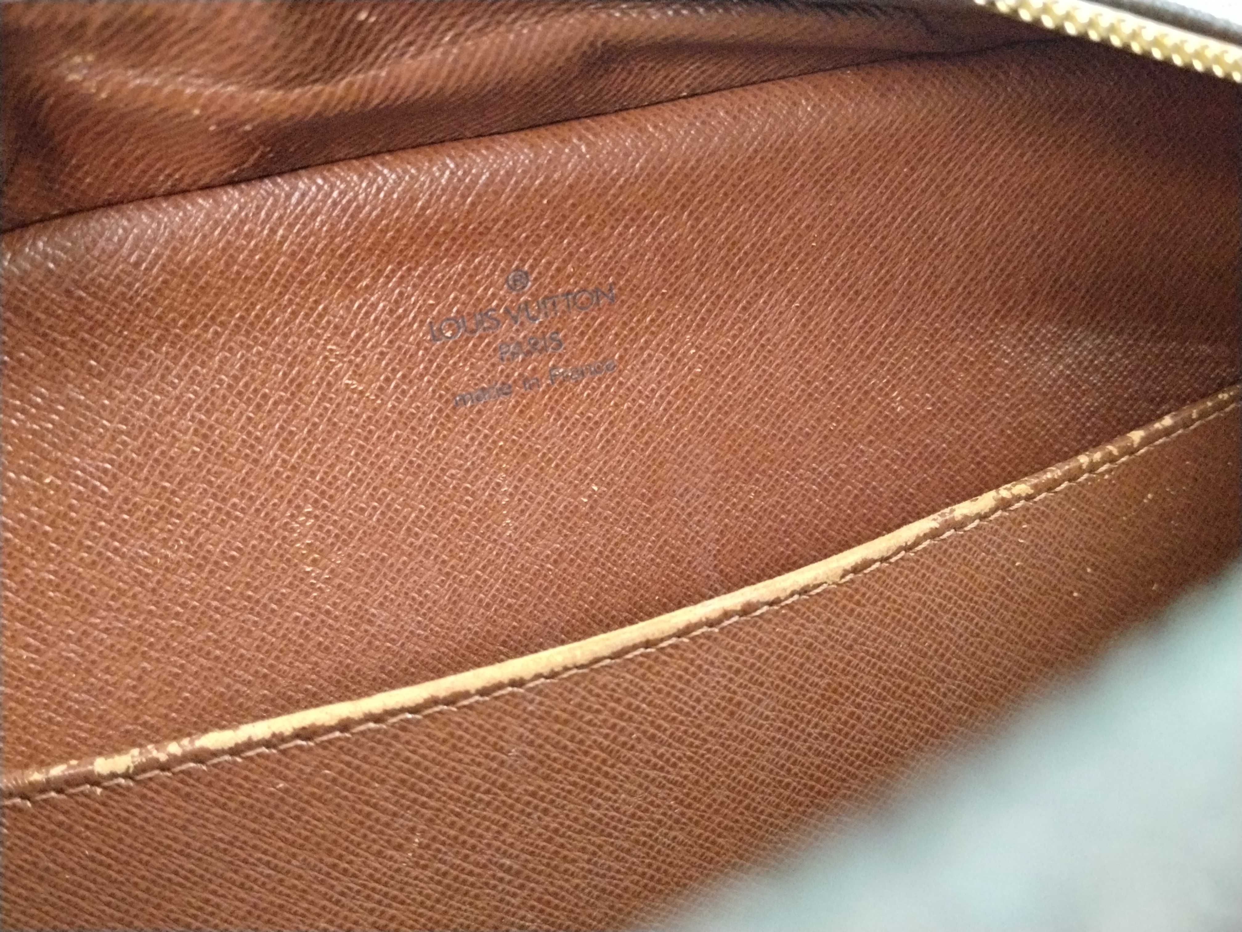 Monogram Cite MM Shoulder Bag — view 12