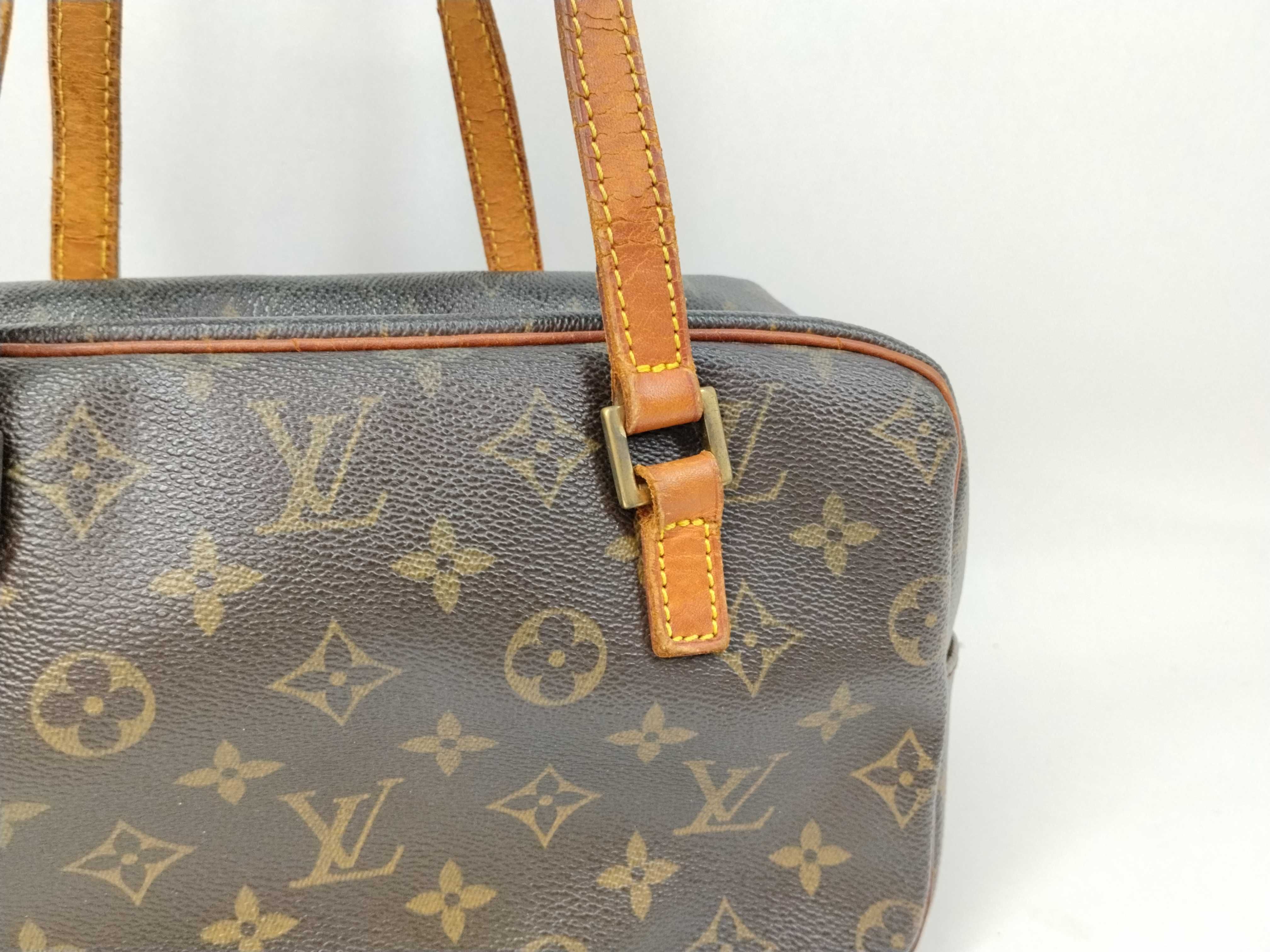 Monogram Cite MM Shoulder Bag — view 3