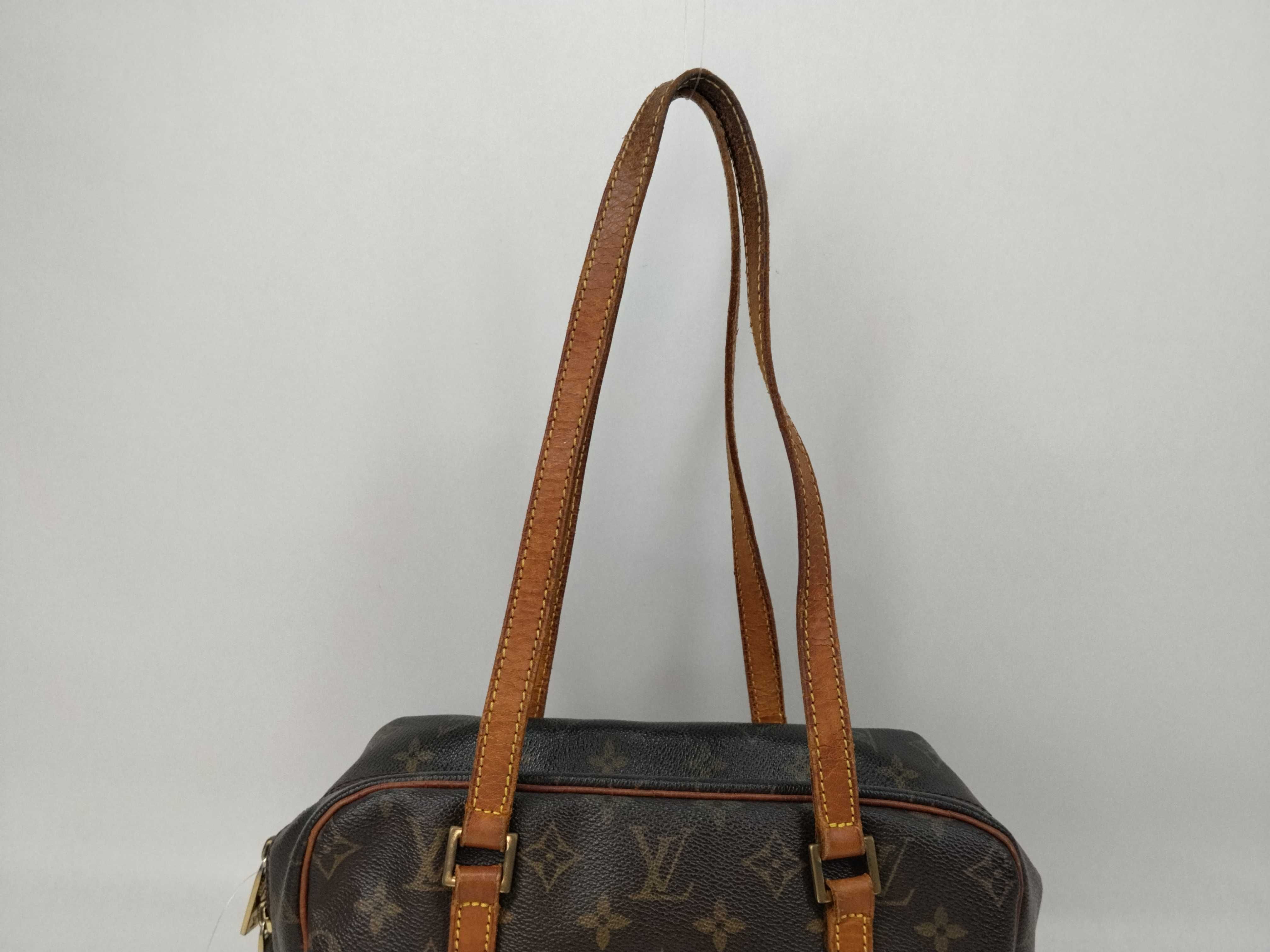 Monogram Cite MM Shoulder Bag — view 4