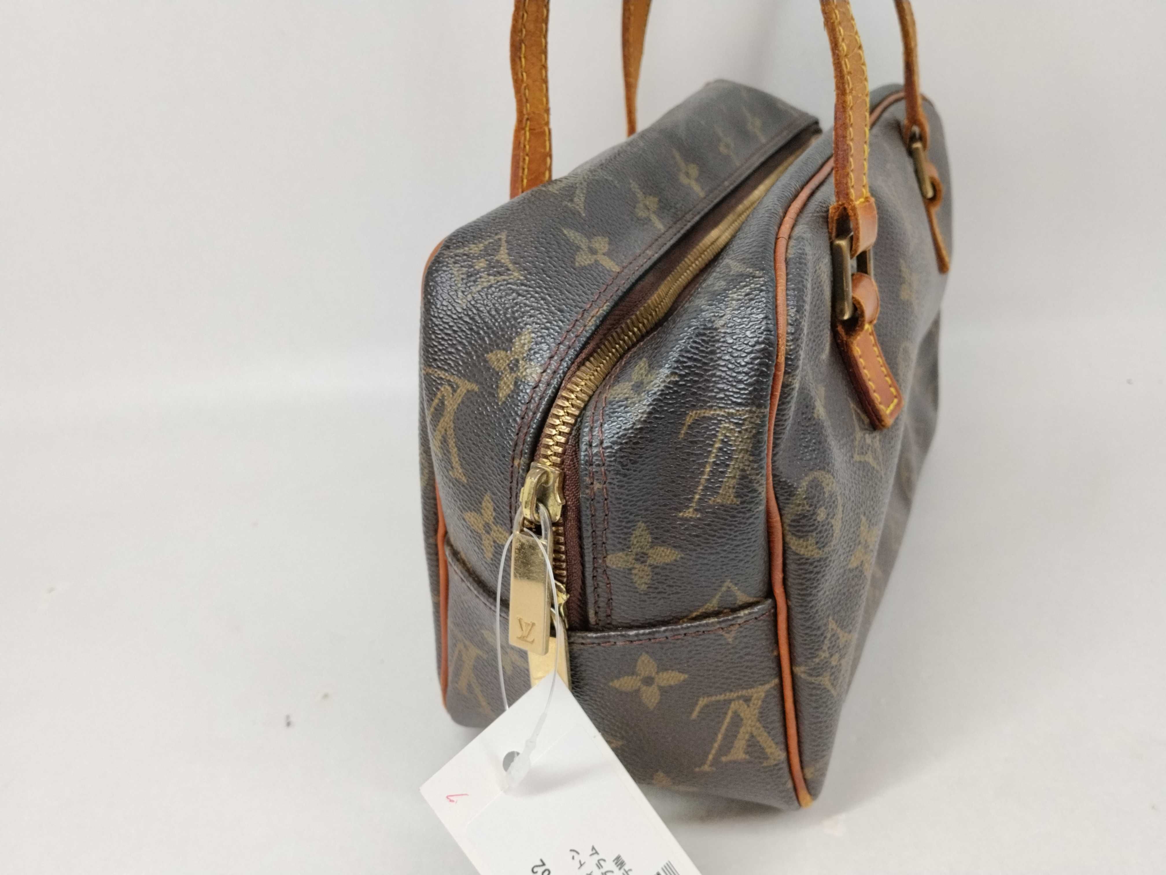 Monogram Cite MM Shoulder Bag — view 5