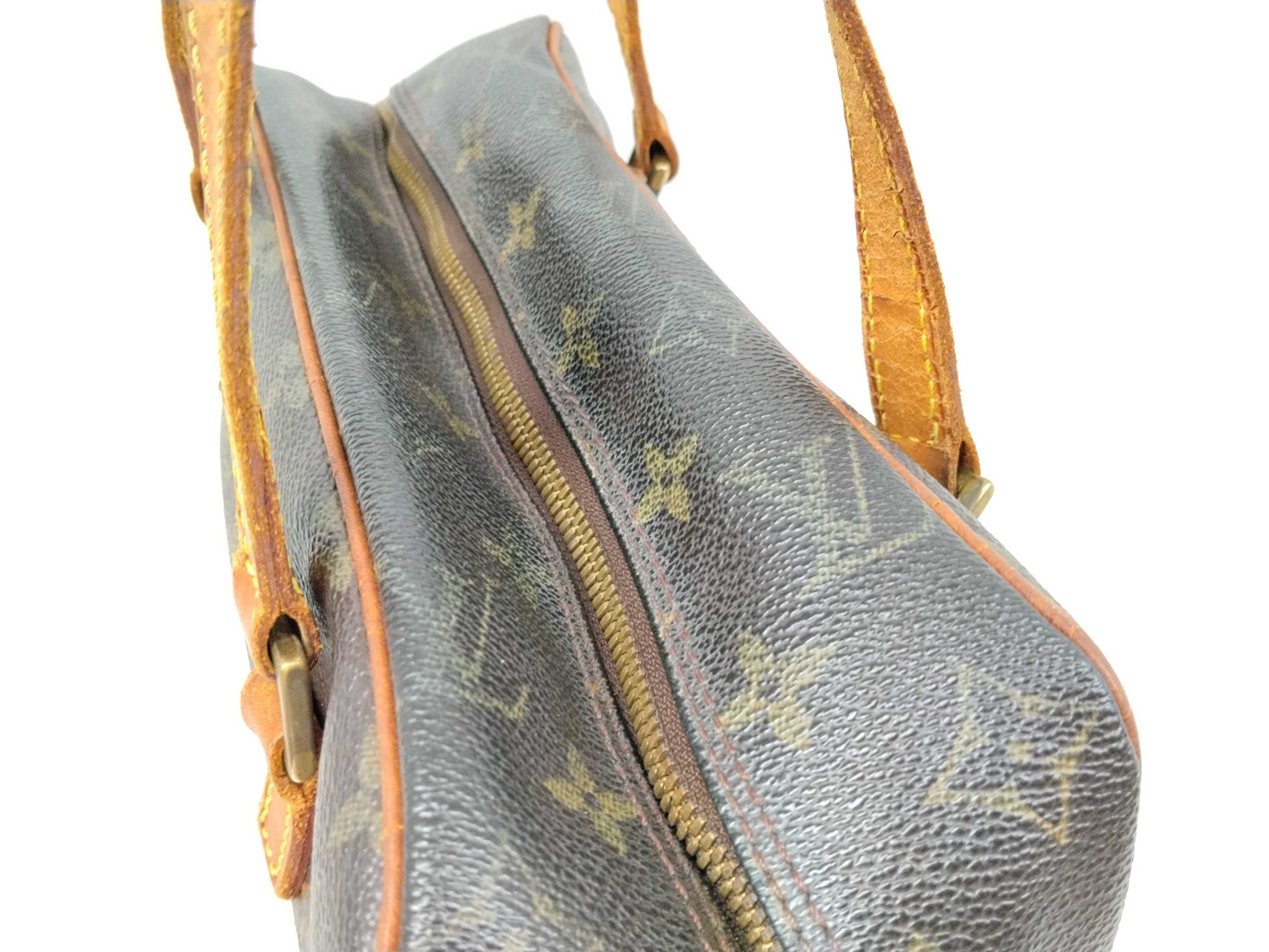 Monogram Cite MM Shoulder Bag — view 6