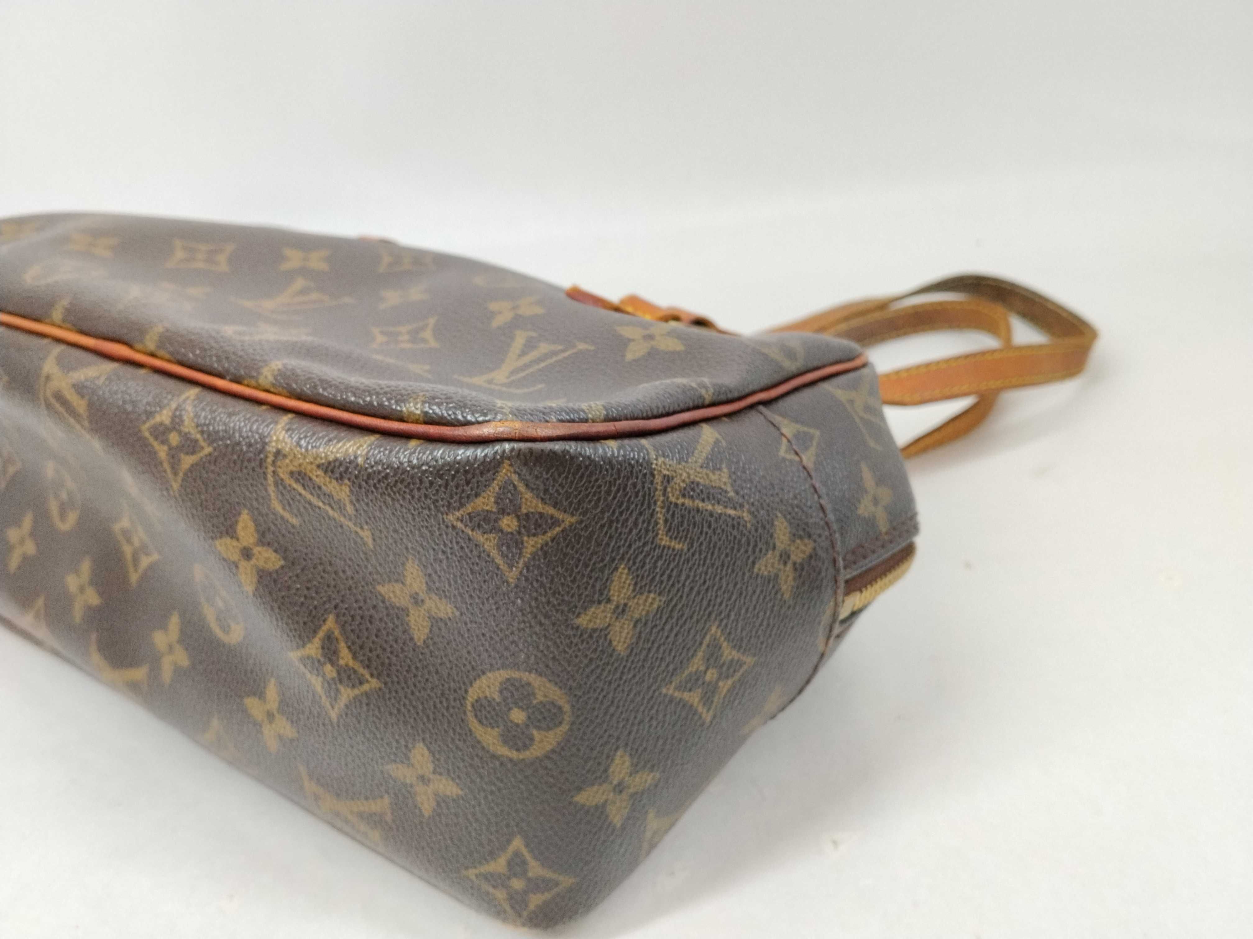 Monogram Cite MM Shoulder Bag — view 8