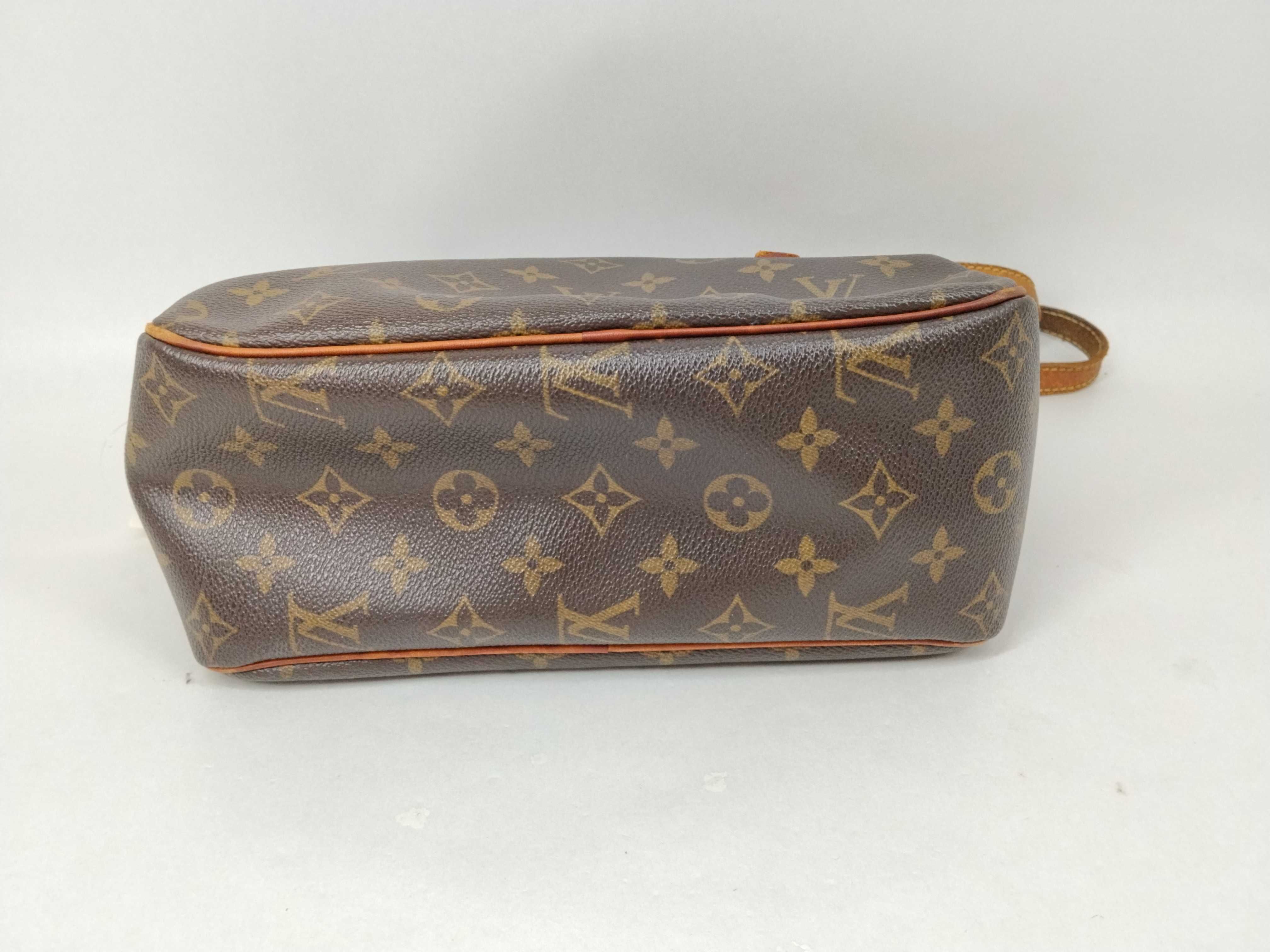 Monogram Cite MM Shoulder Bag — view 9