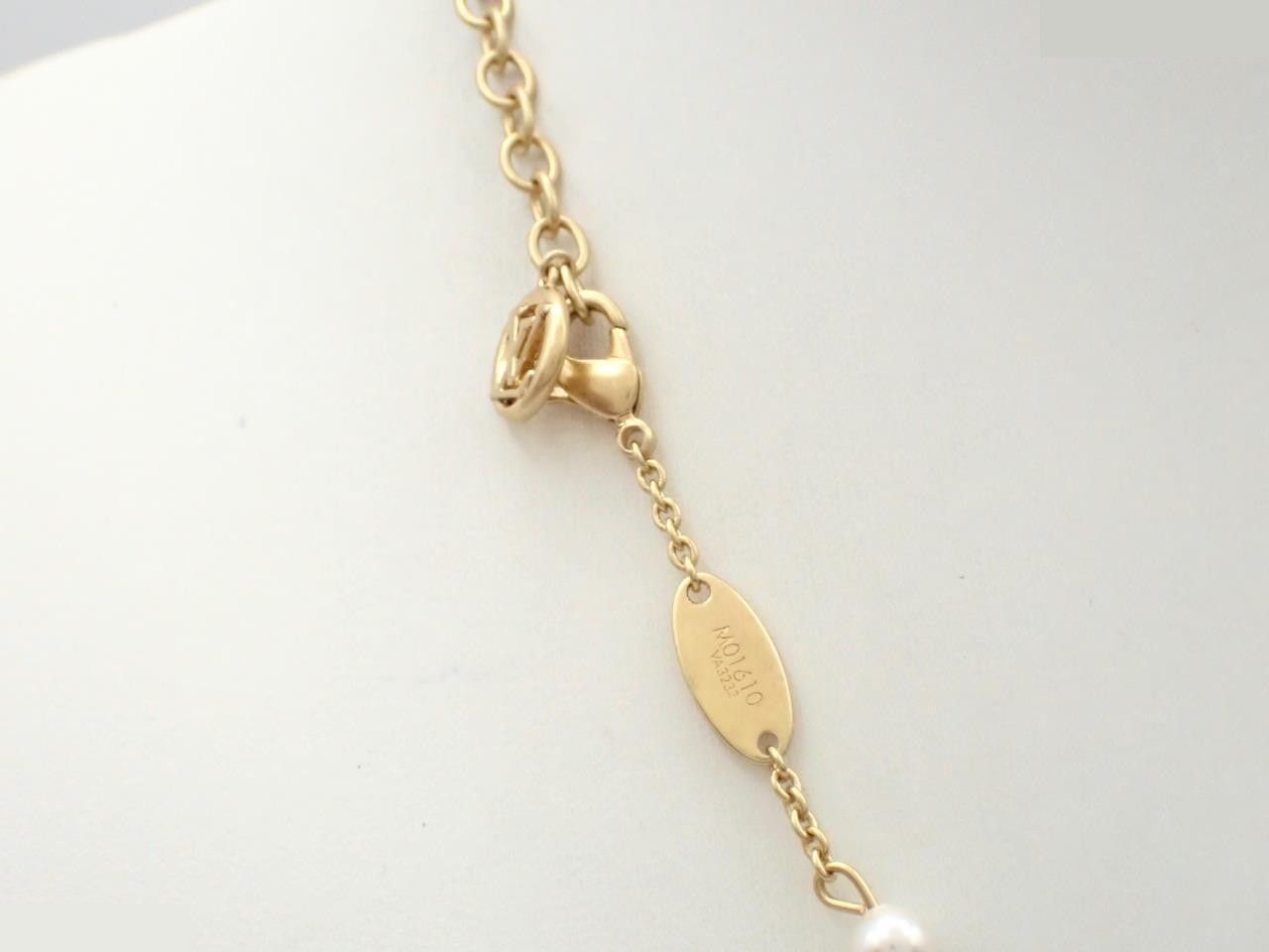 Louisa Necklace M01610 — view 2