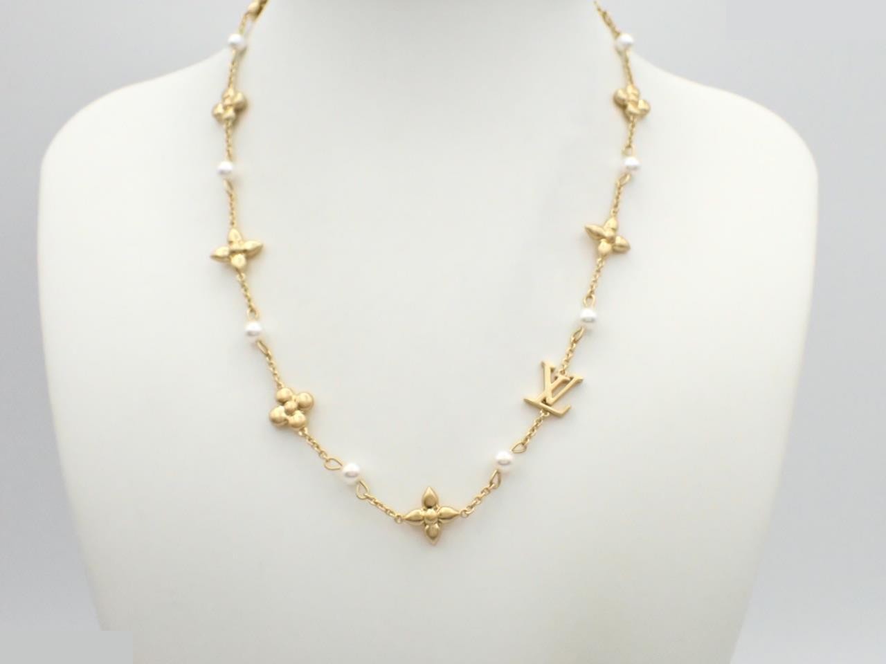 Louisa Necklace M01610 — view 3