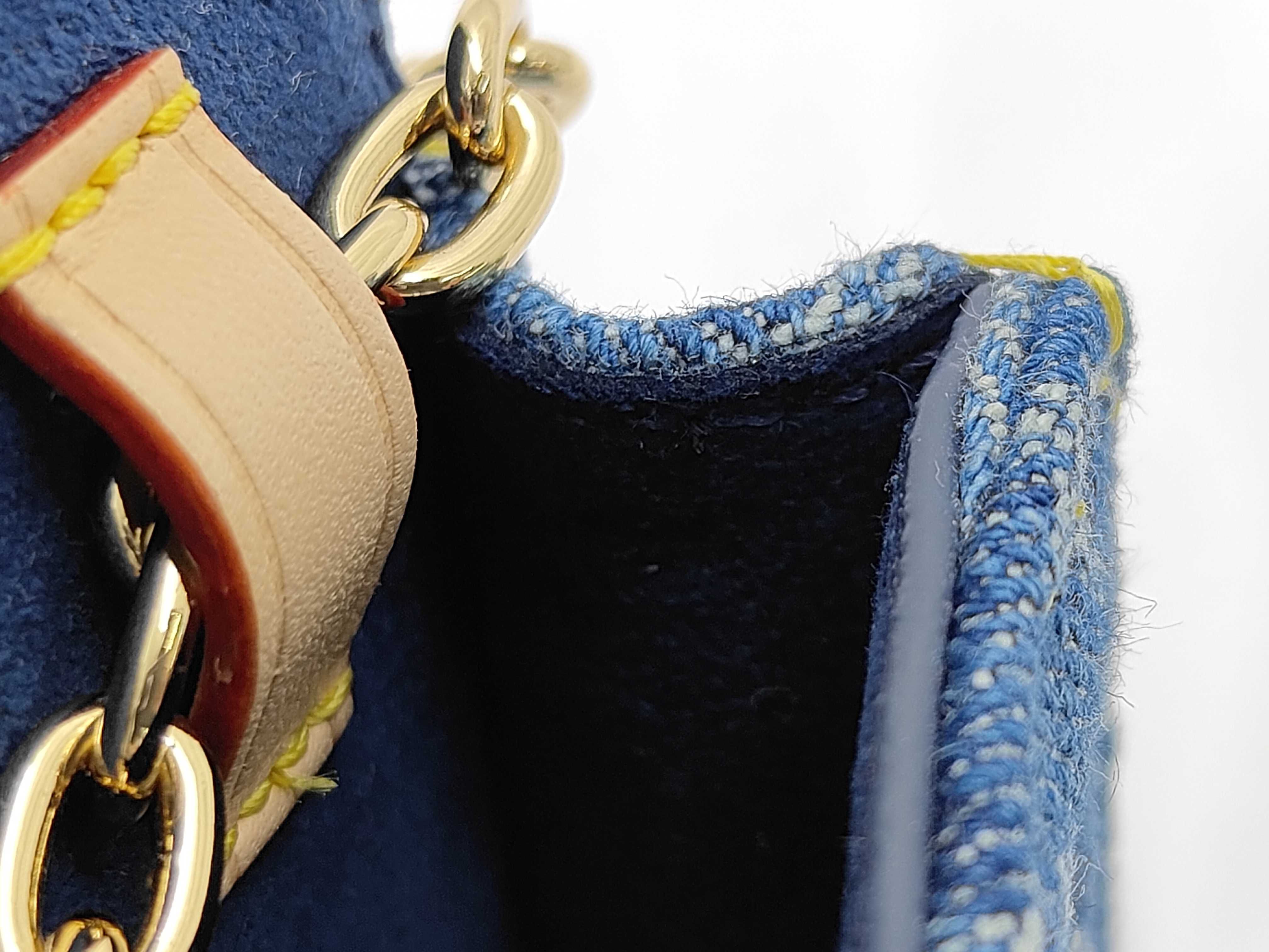 Belt Pochette Métis M4622Z Shoulder Bag — view 8