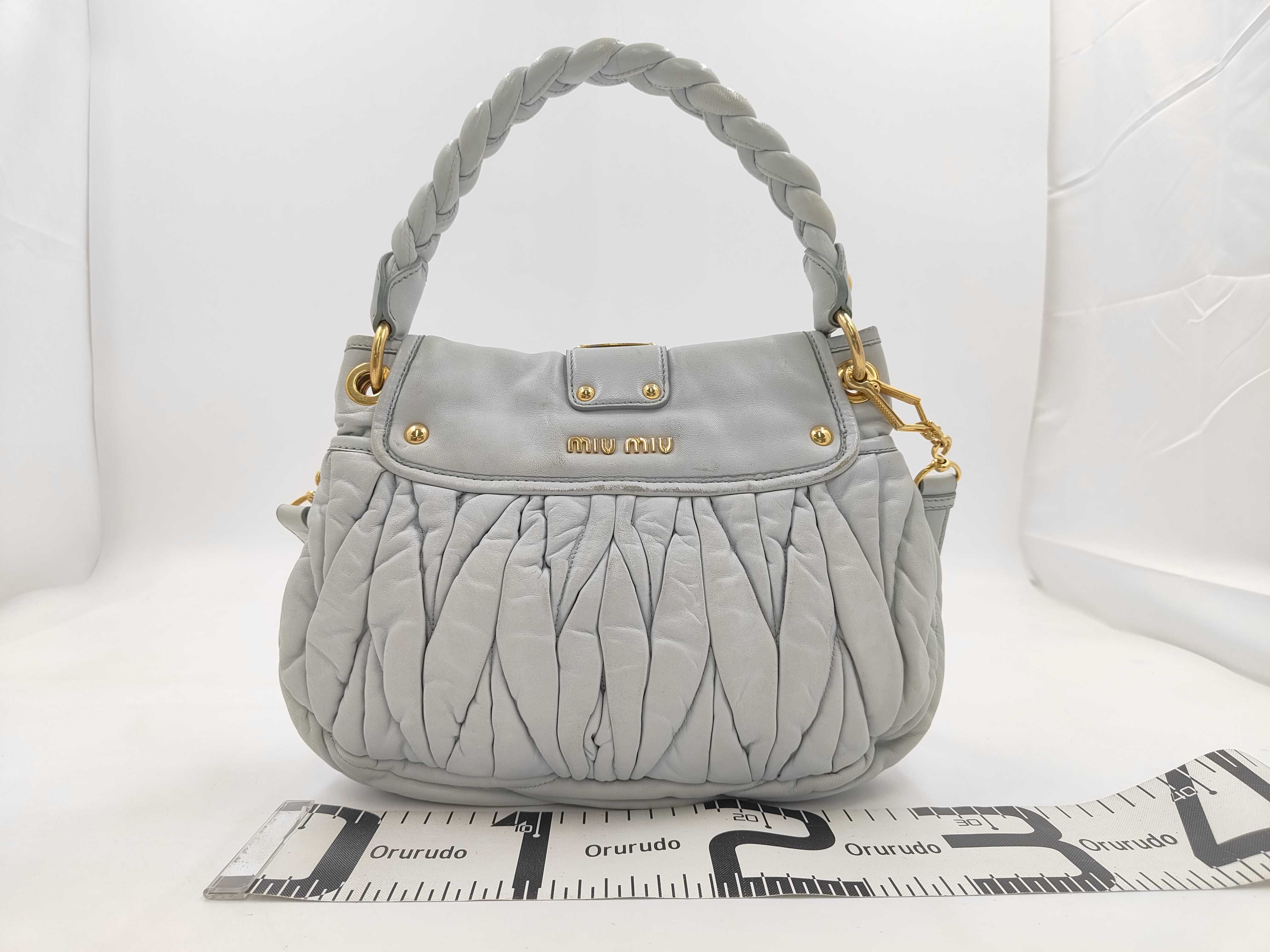 2-way Matelassé Handbag — view 2