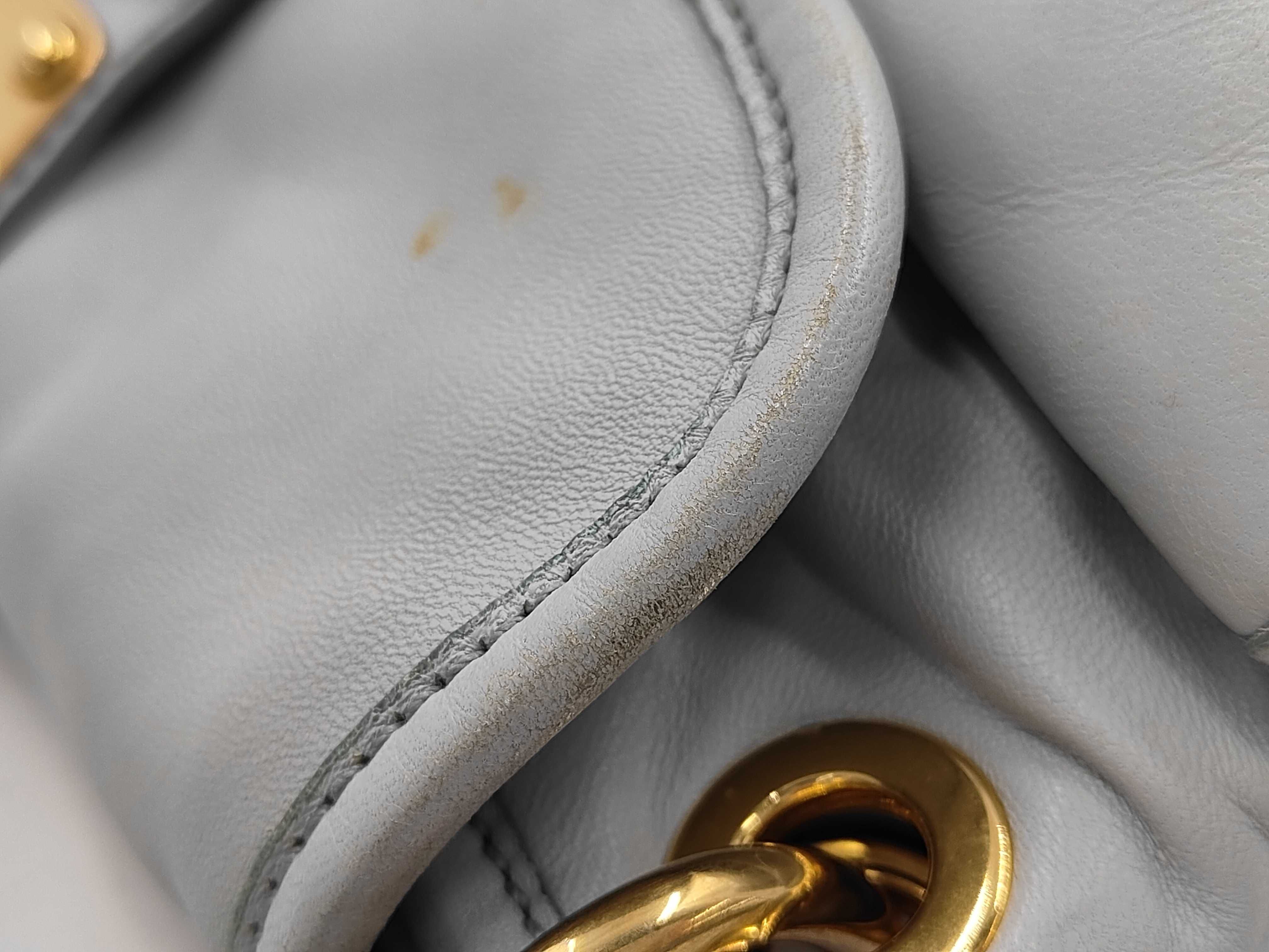 2-way Matelassé Handbag — view 13