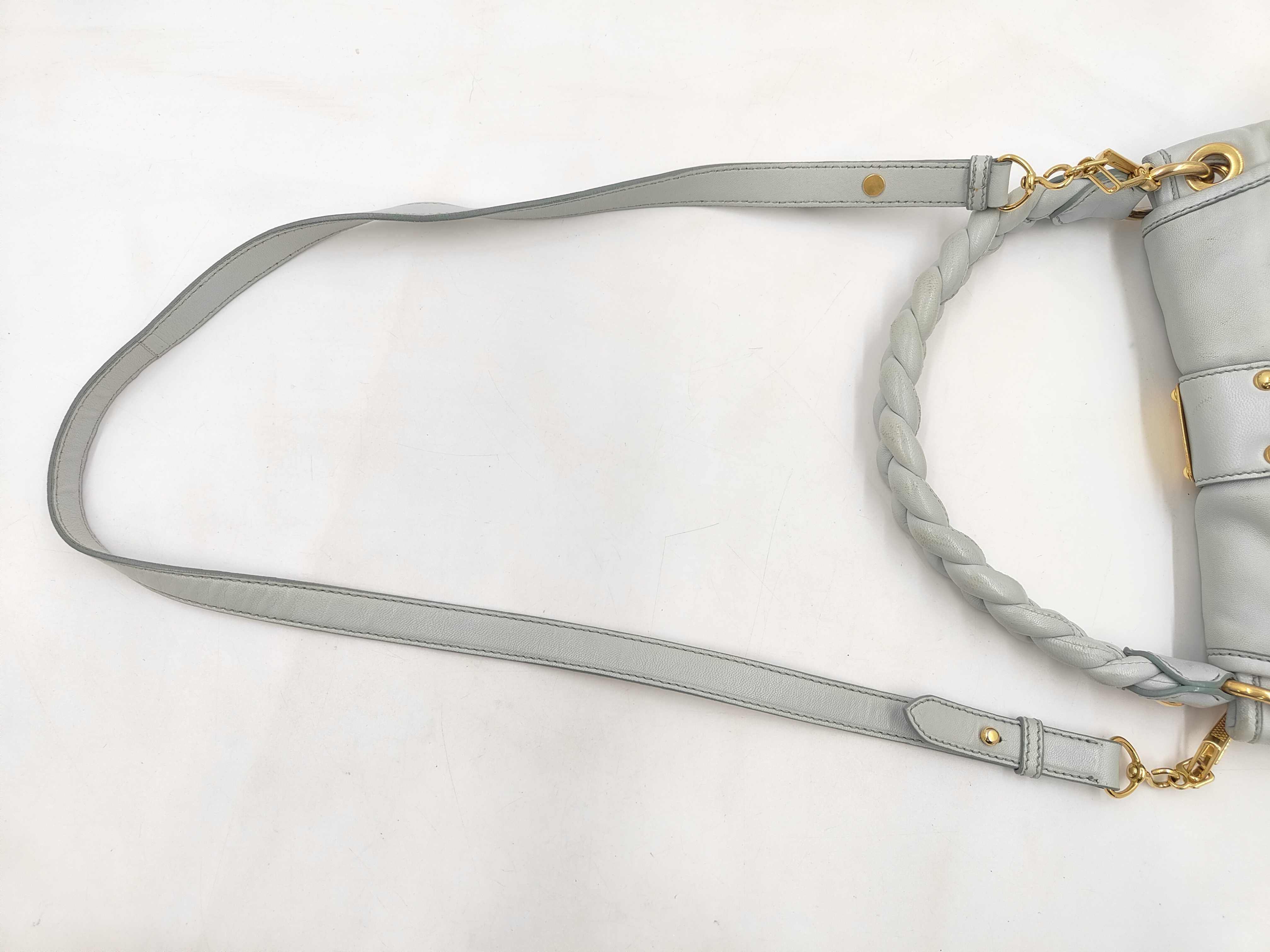 2-way Matelassé Handbag — view 5