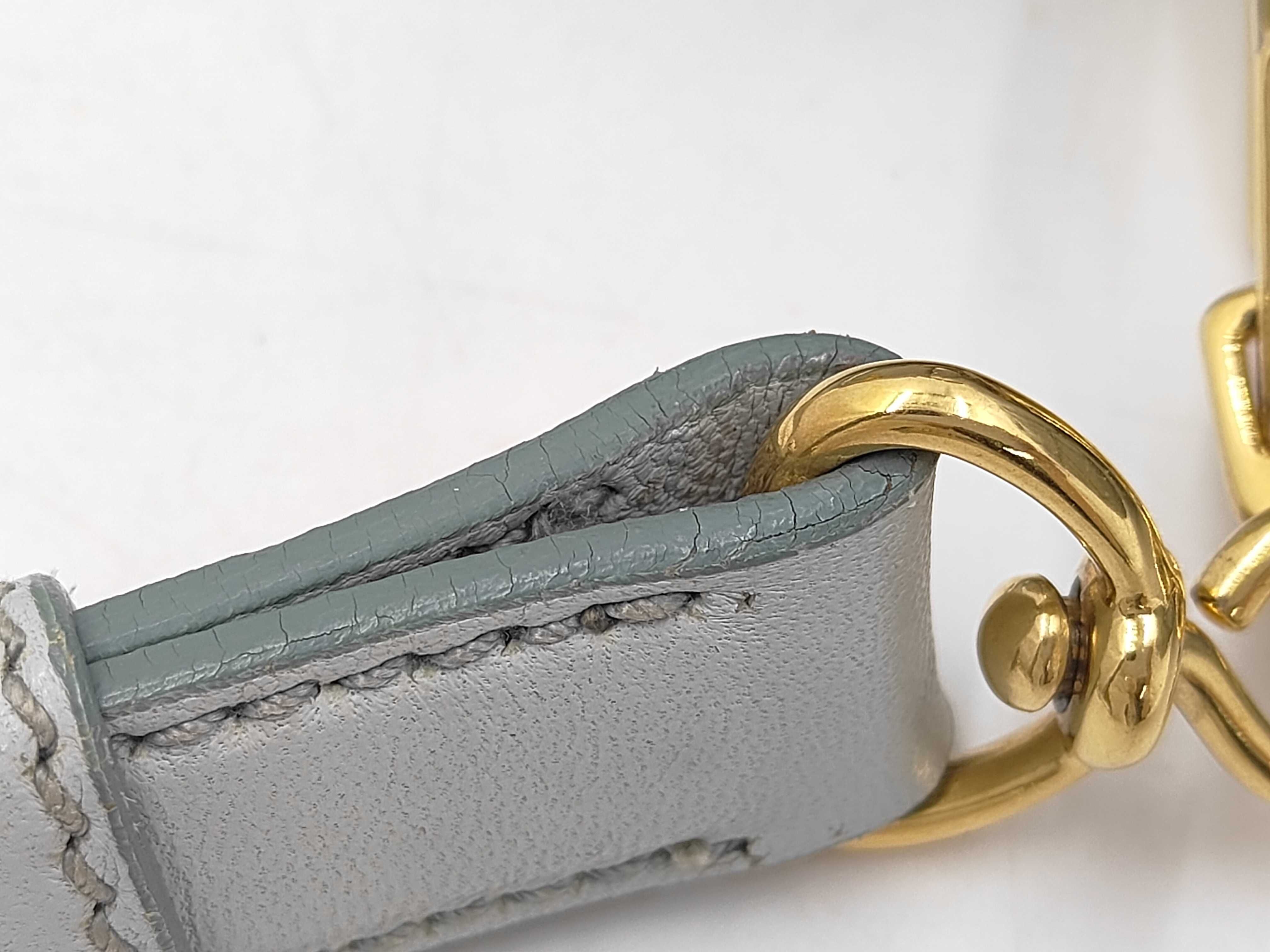 2-way Matelassé Handbag — view 7