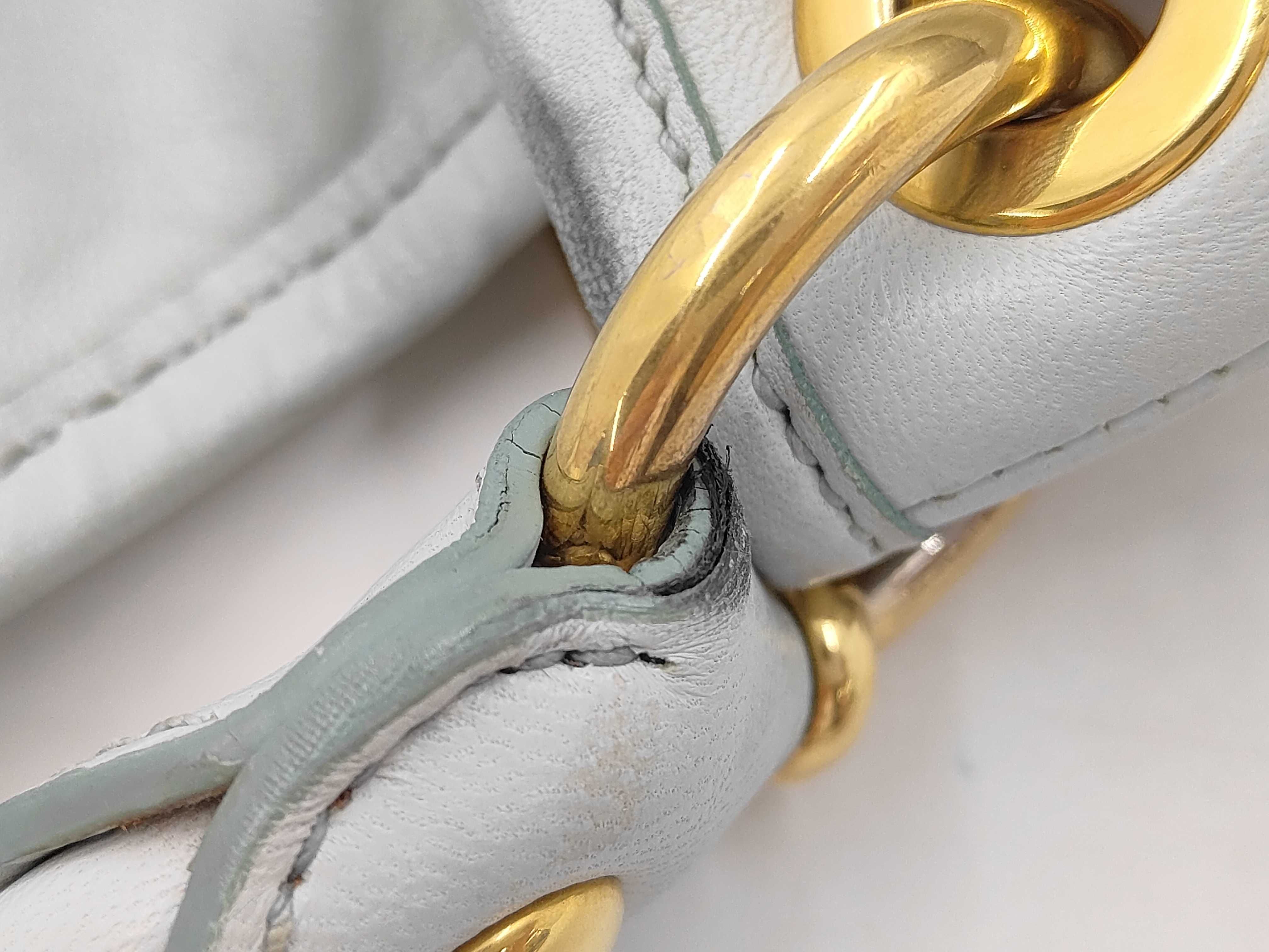 2-way Matelassé Handbag — view 8