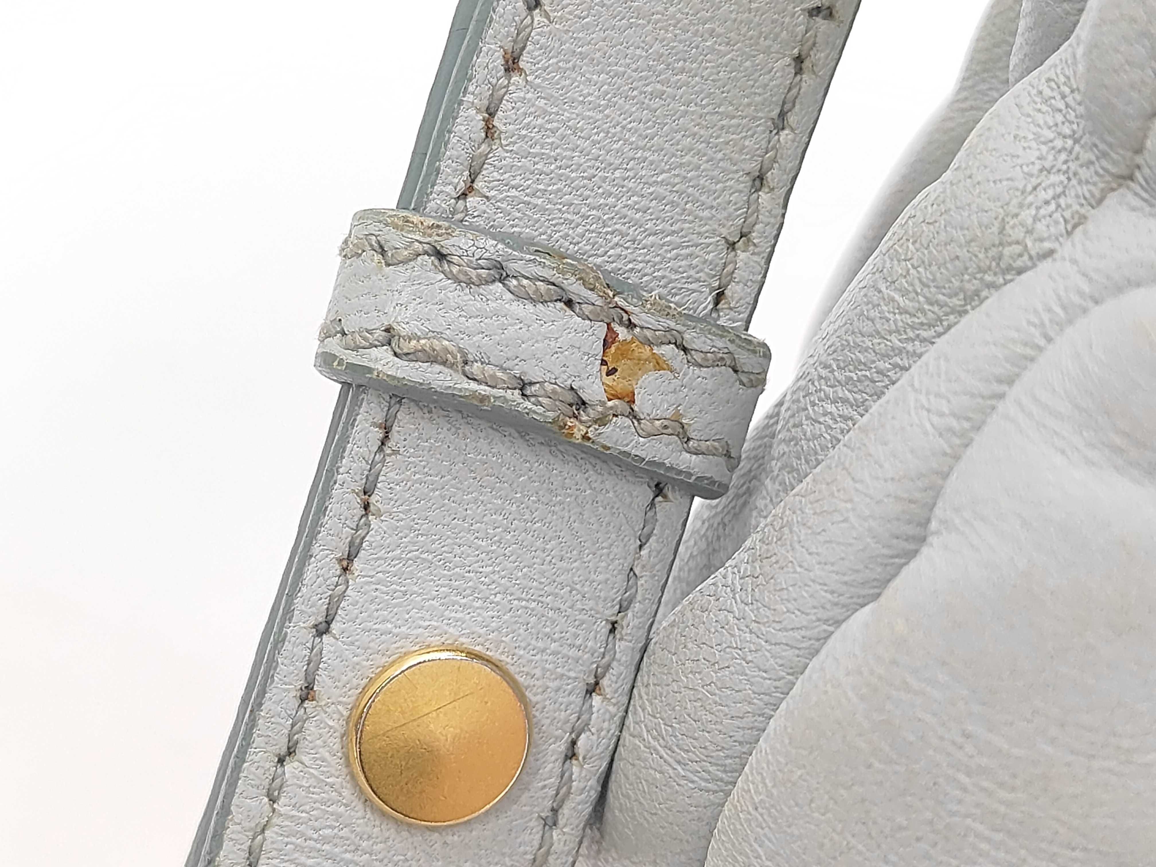 2-way Matelassé Handbag — view 9
