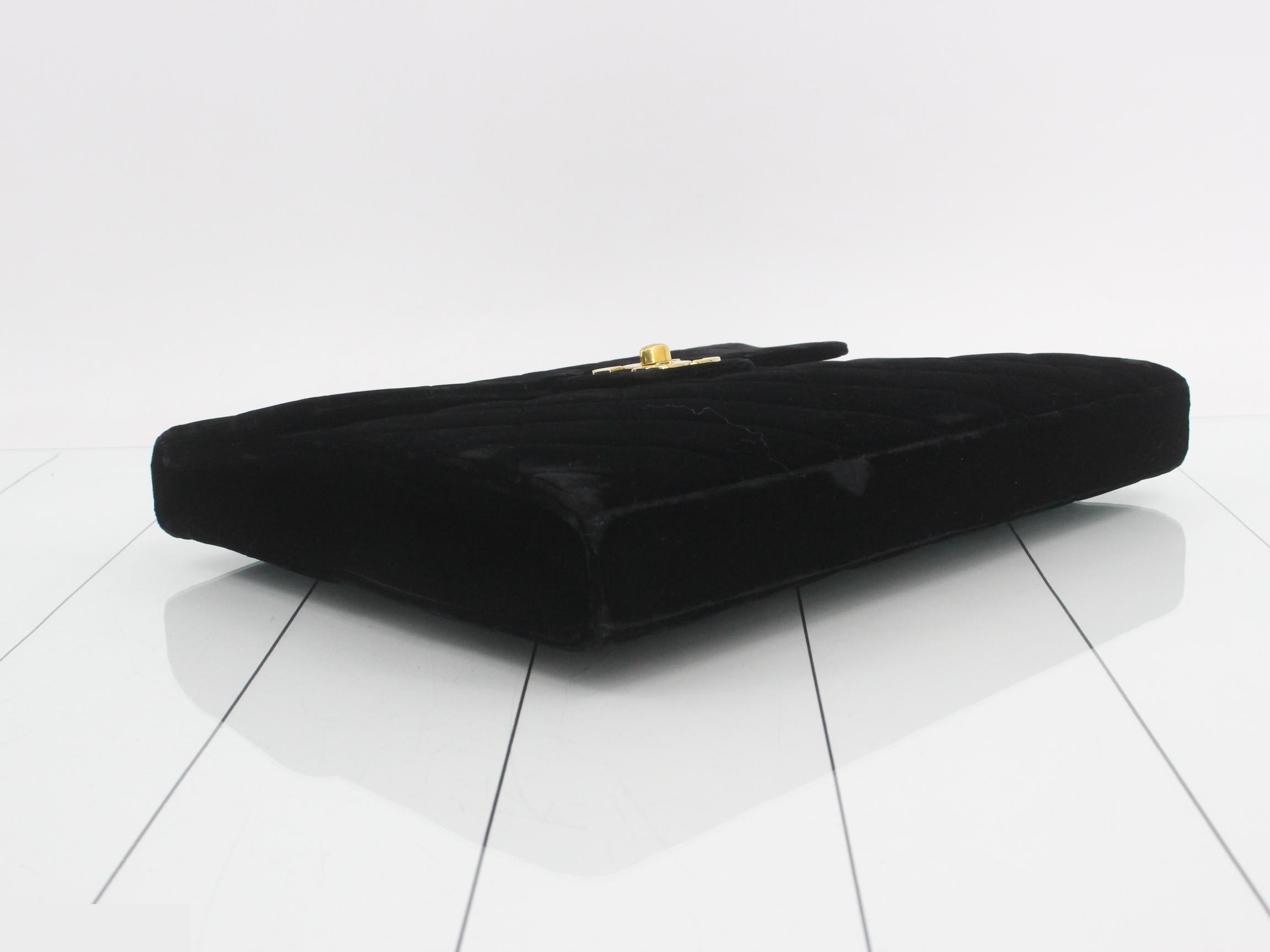 Velour briefcase — view 5