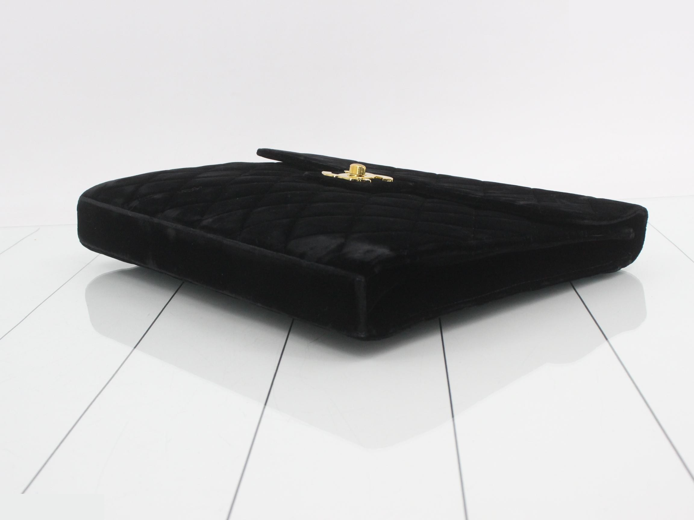 Velour briefcase — view 6