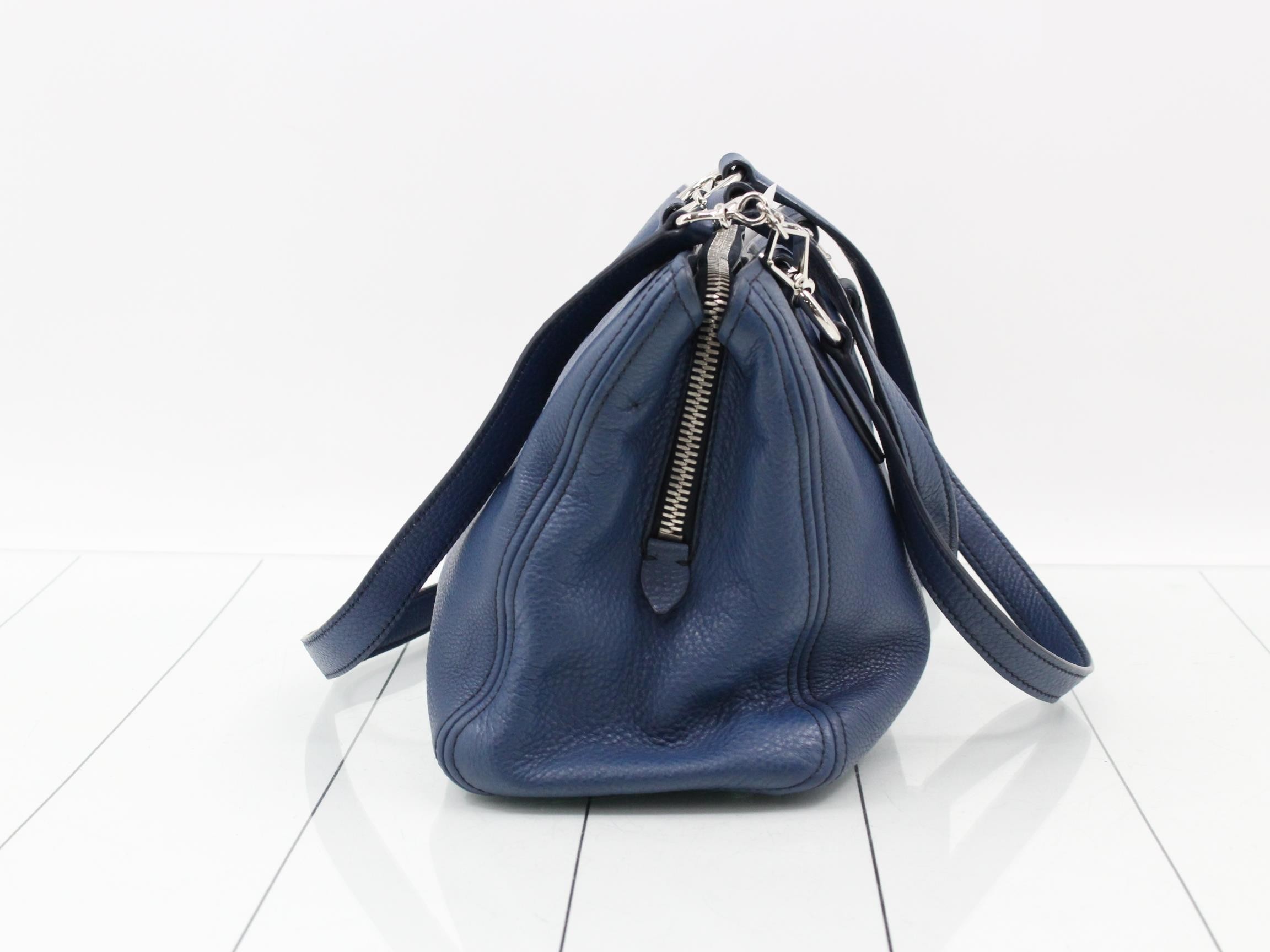 Vitello Daino 2-Way Shoulder Bag — view 3