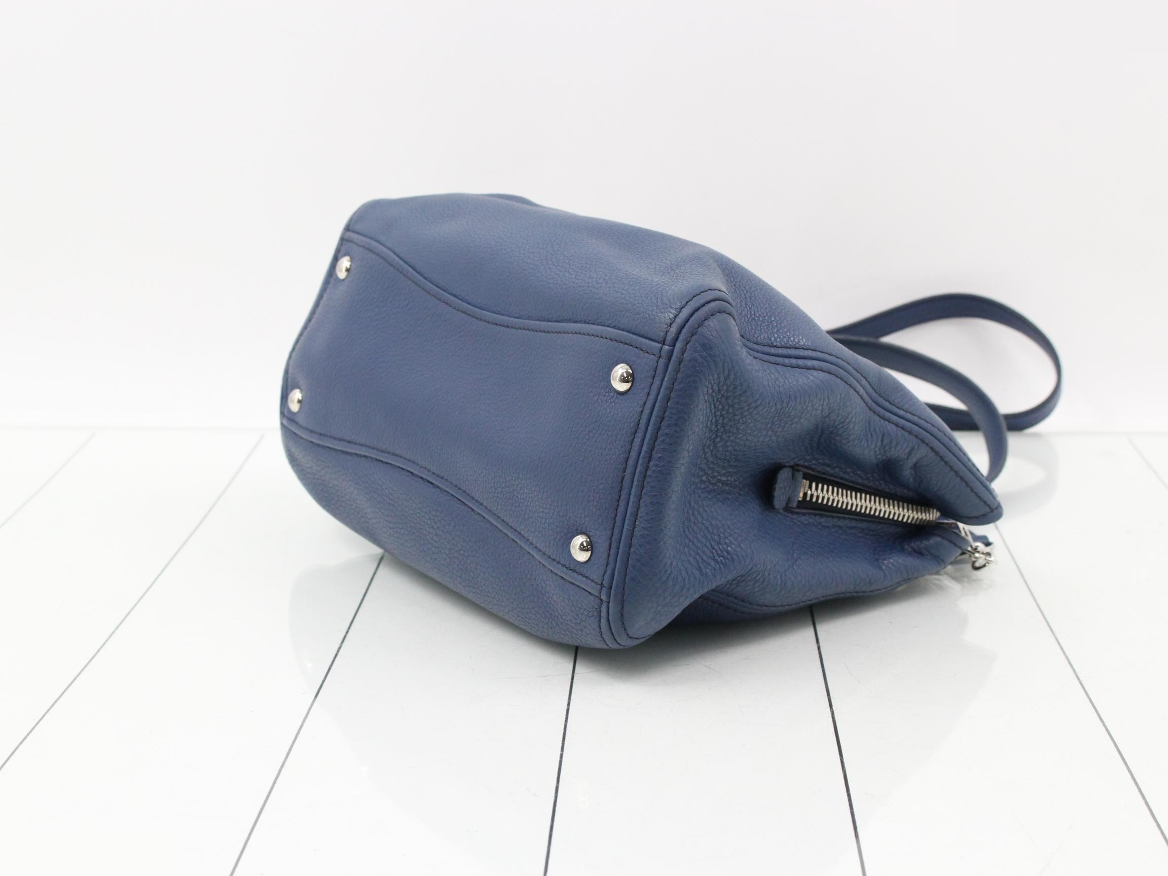 Vitello Daino 2-Way Shoulder Bag — view 6