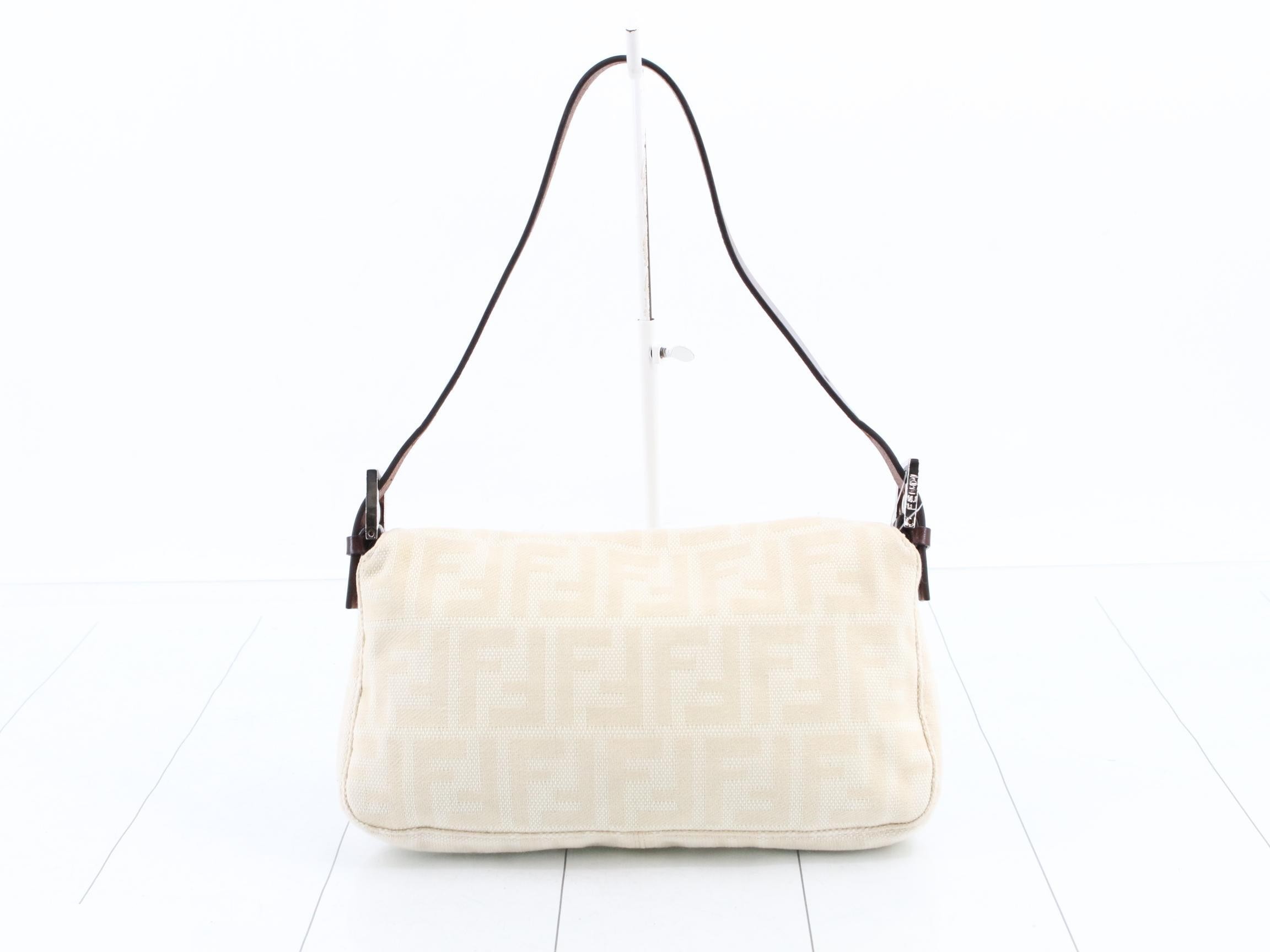 ZUCCA Shoulder Bag Mamma Bucket White — view 2
