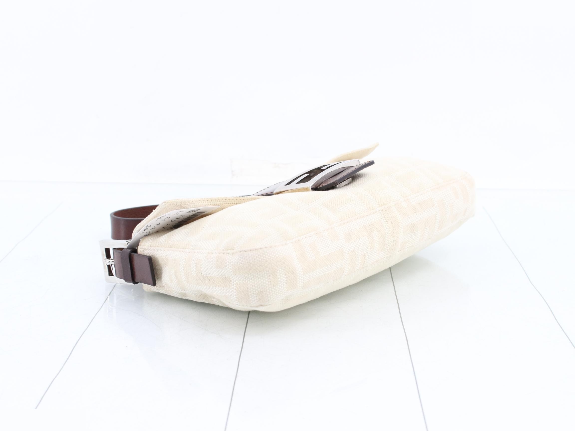 ZUCCA Shoulder Bag Mamma Bucket White — view 5