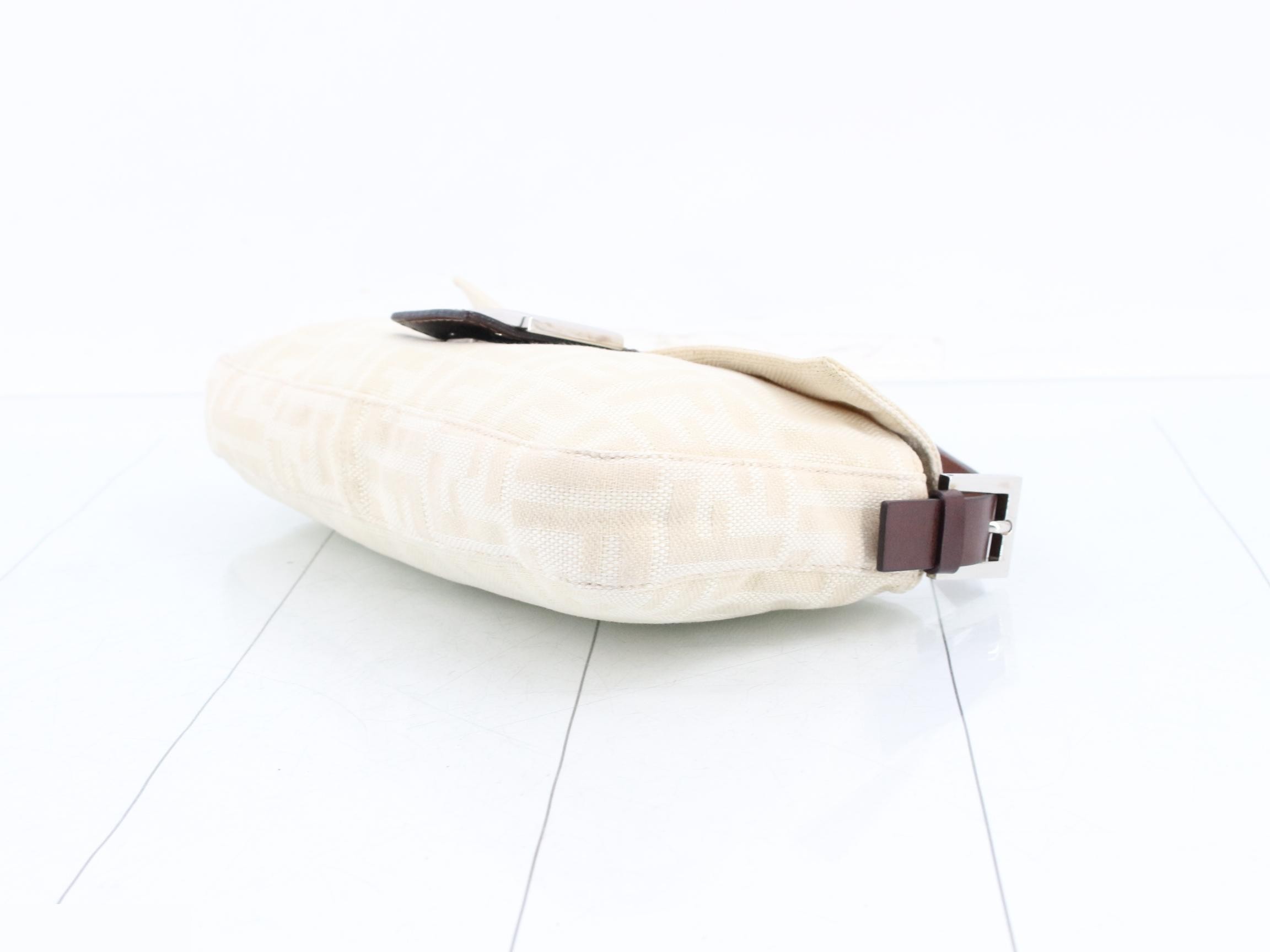ZUCCA Shoulder Bag Mamma Bucket White — view 6