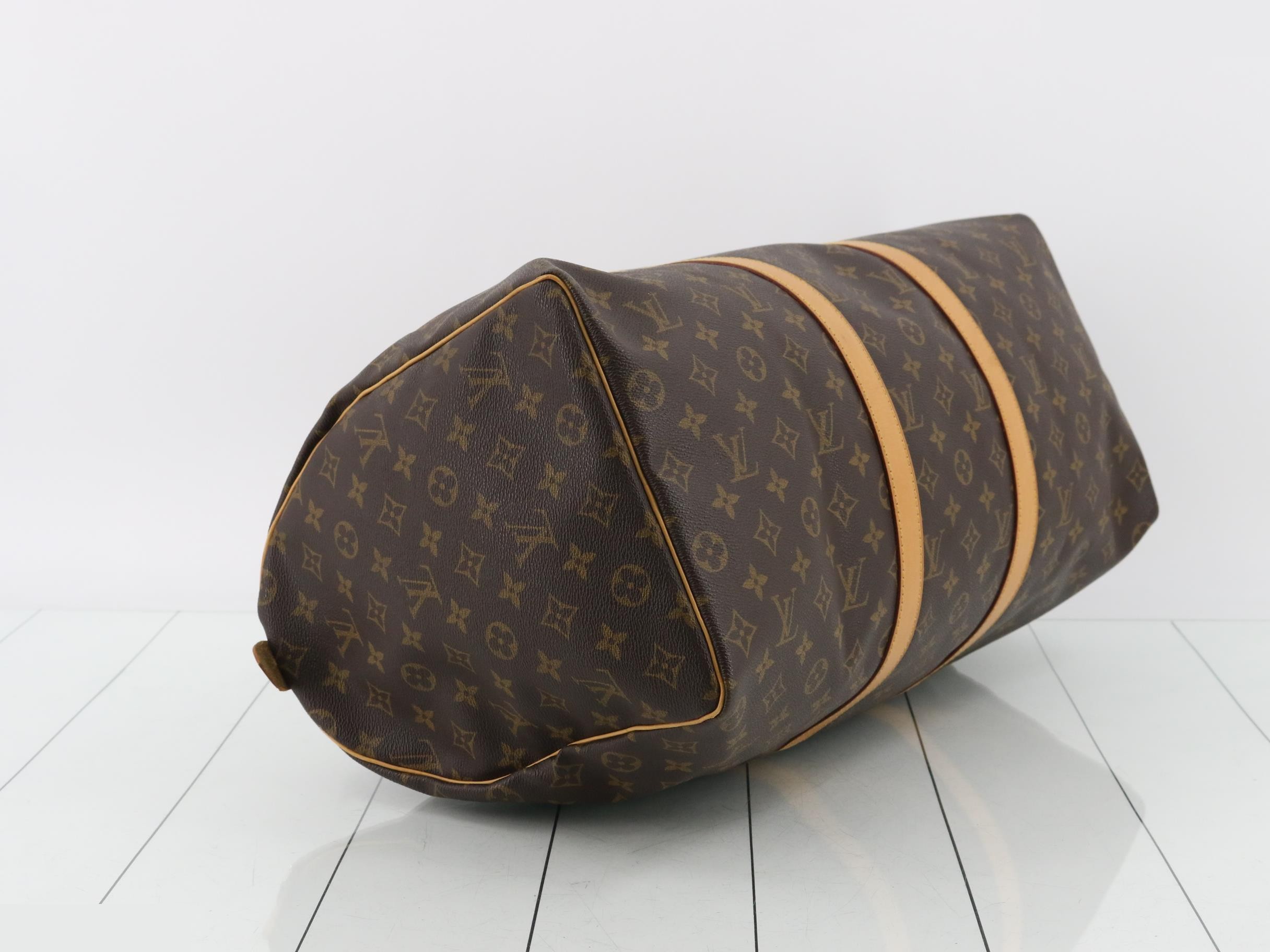Monogram Keepall 50 M411425 FL0969 — view 5