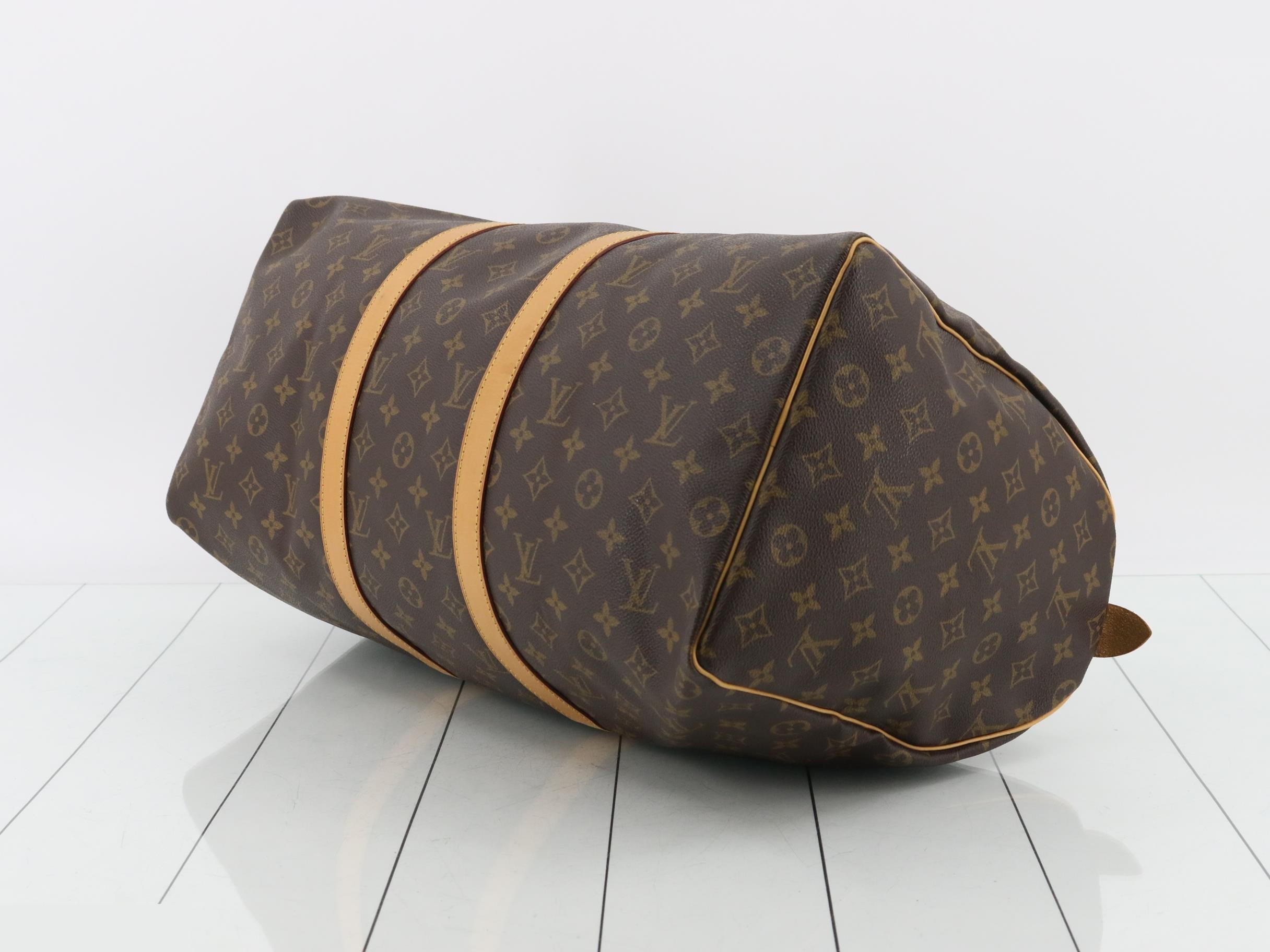 Monogram Keepall 50 M411425 FL0969 — view 6