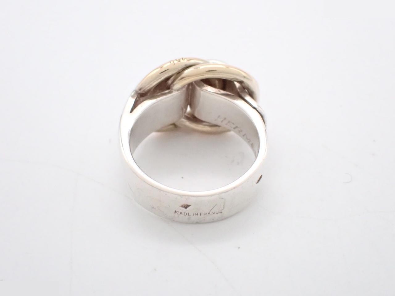 Douzaneau, Size 7, Combination Ring, 750 x 925 mm / 7.7 g — view 2