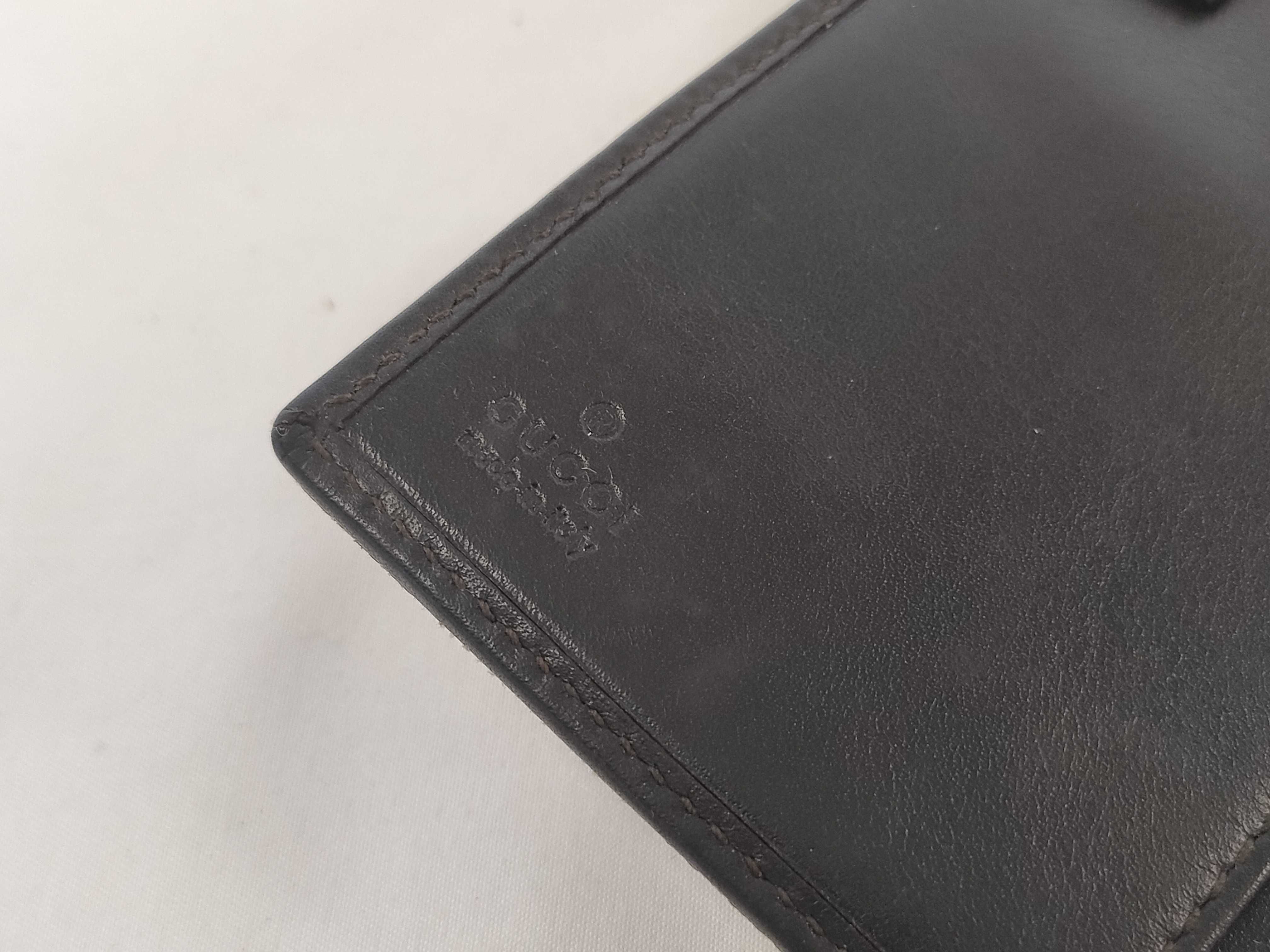 GG Canvas Wallet — view 11