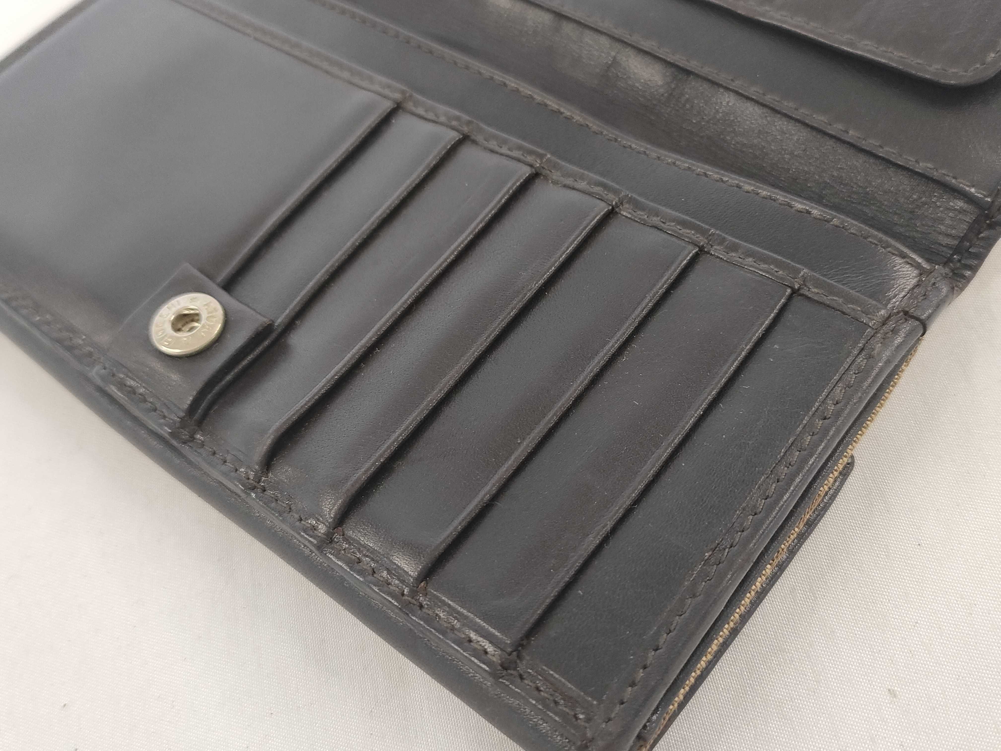 GG Canvas Wallet — view 12