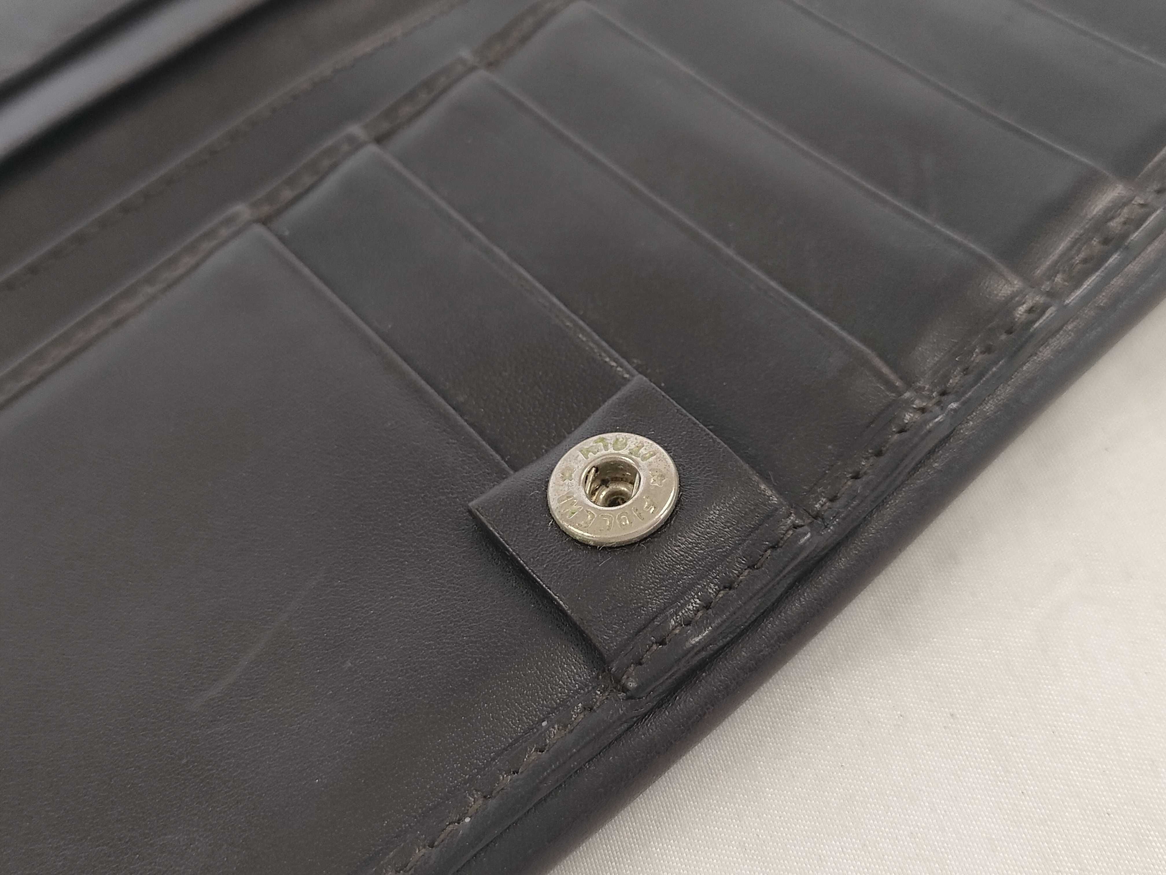 GG Canvas Wallet — view 14
