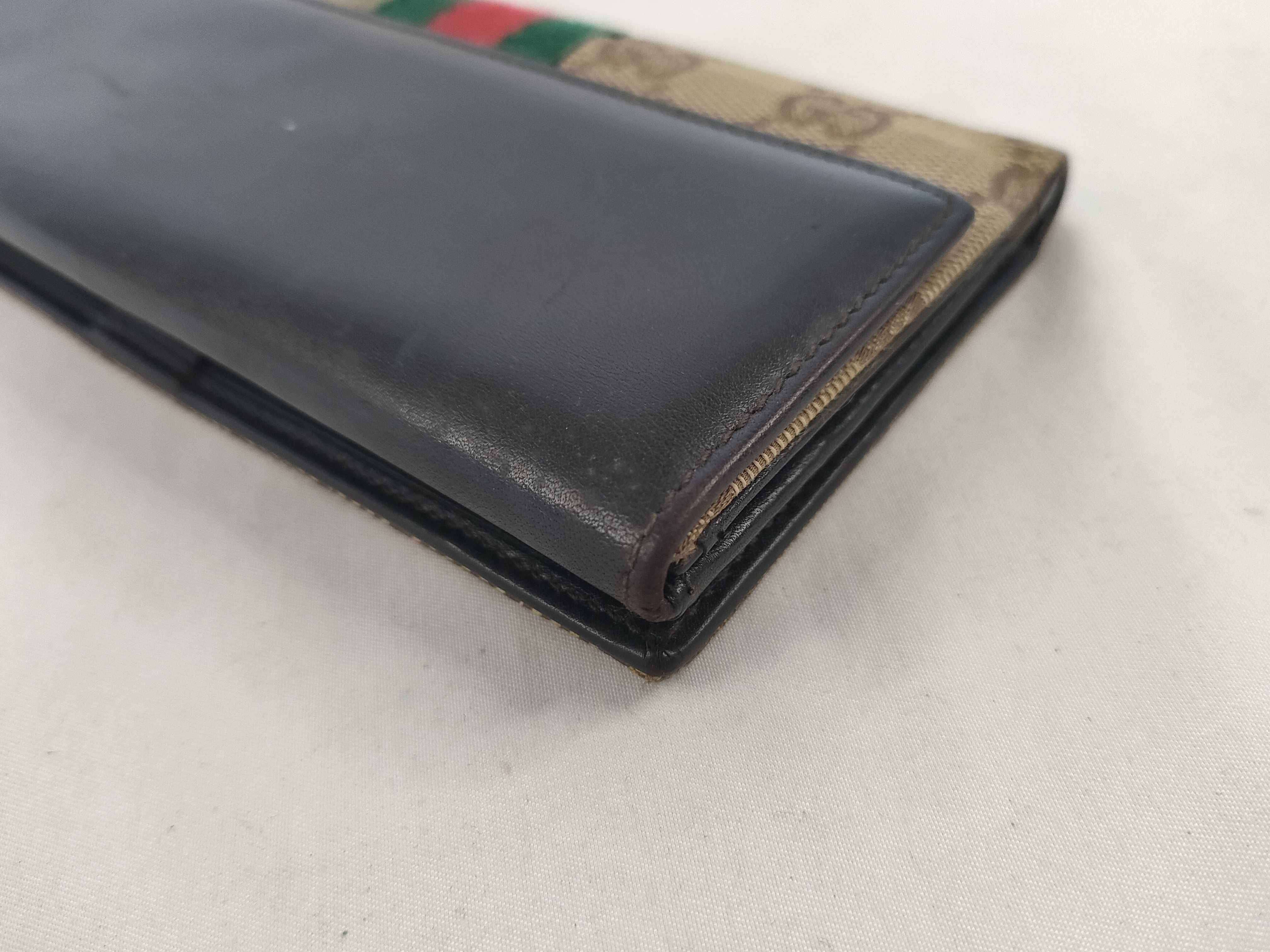 GG Canvas Wallet — view 15