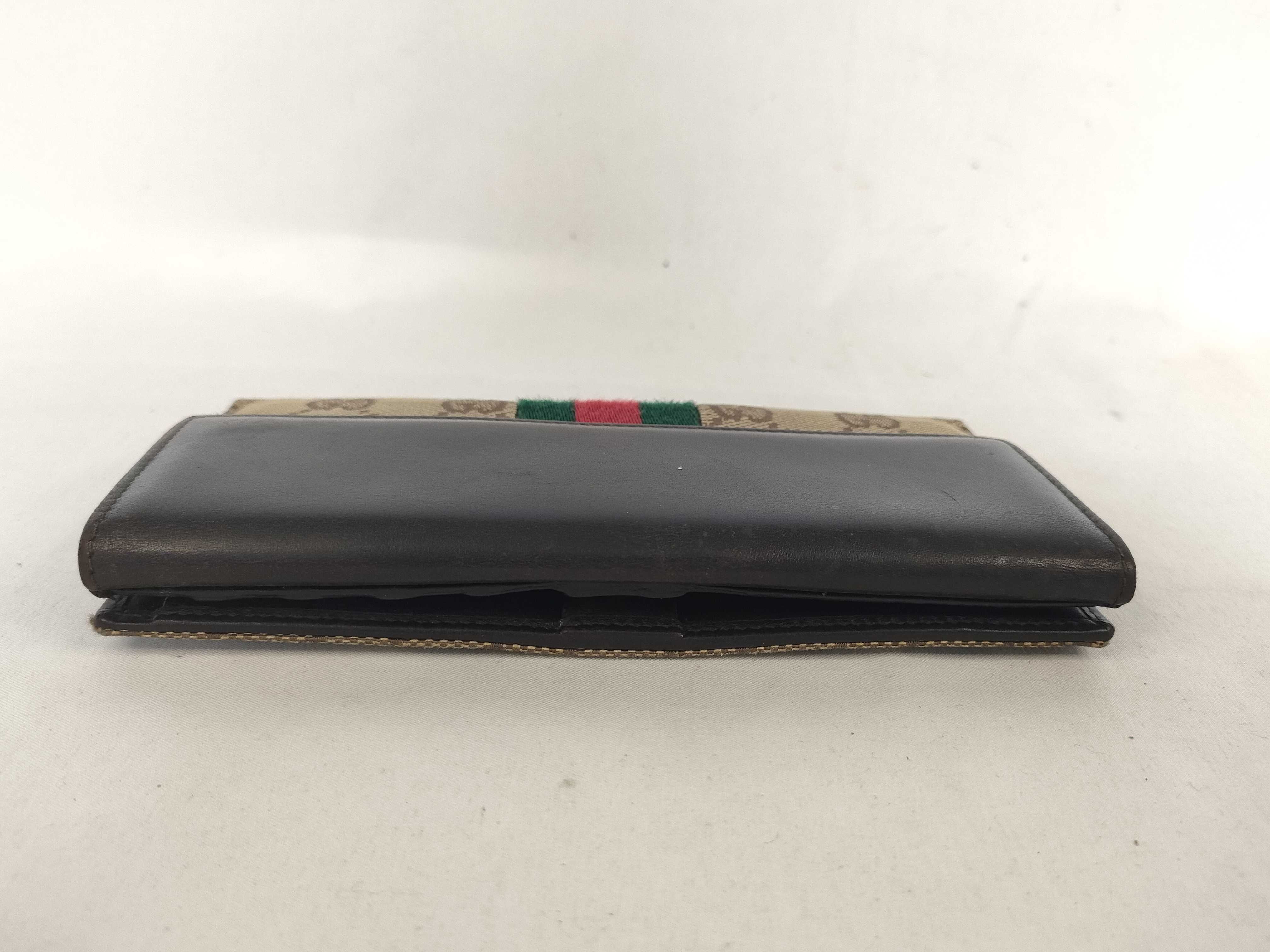 GG Canvas Wallet — view 6
