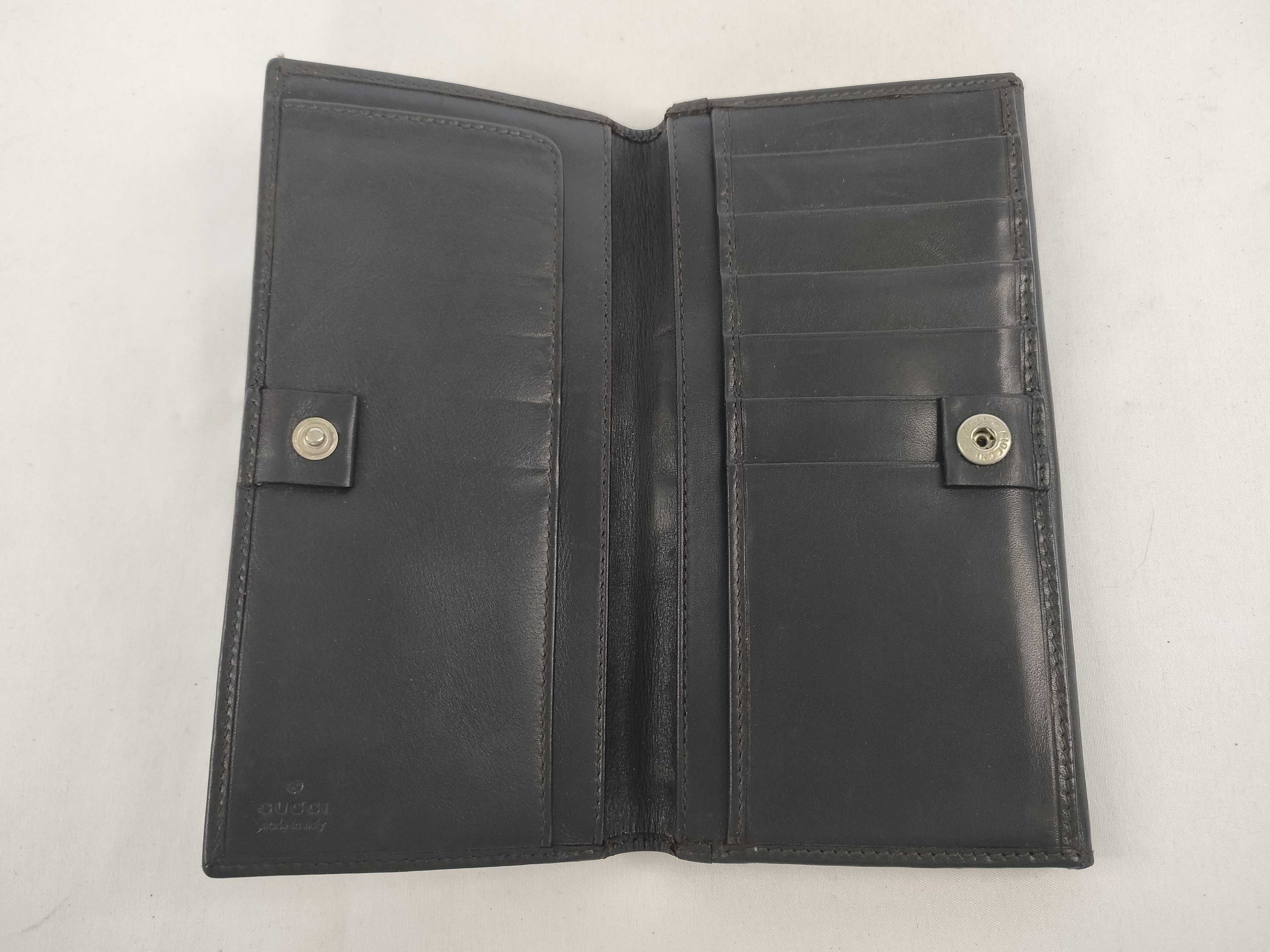 GG Canvas Wallet — view 7