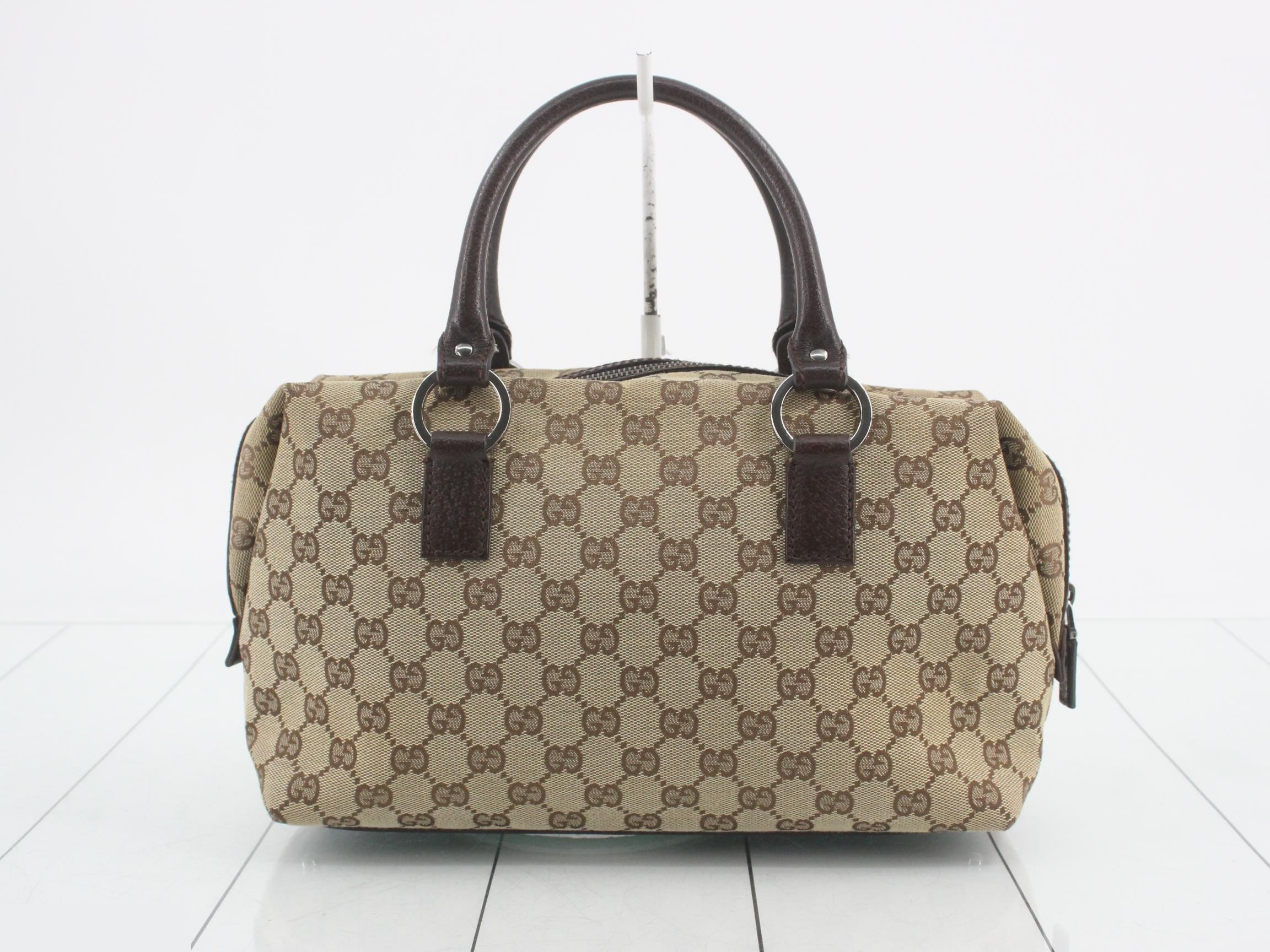 GG Canvas (Bag) - Handbag — view 2