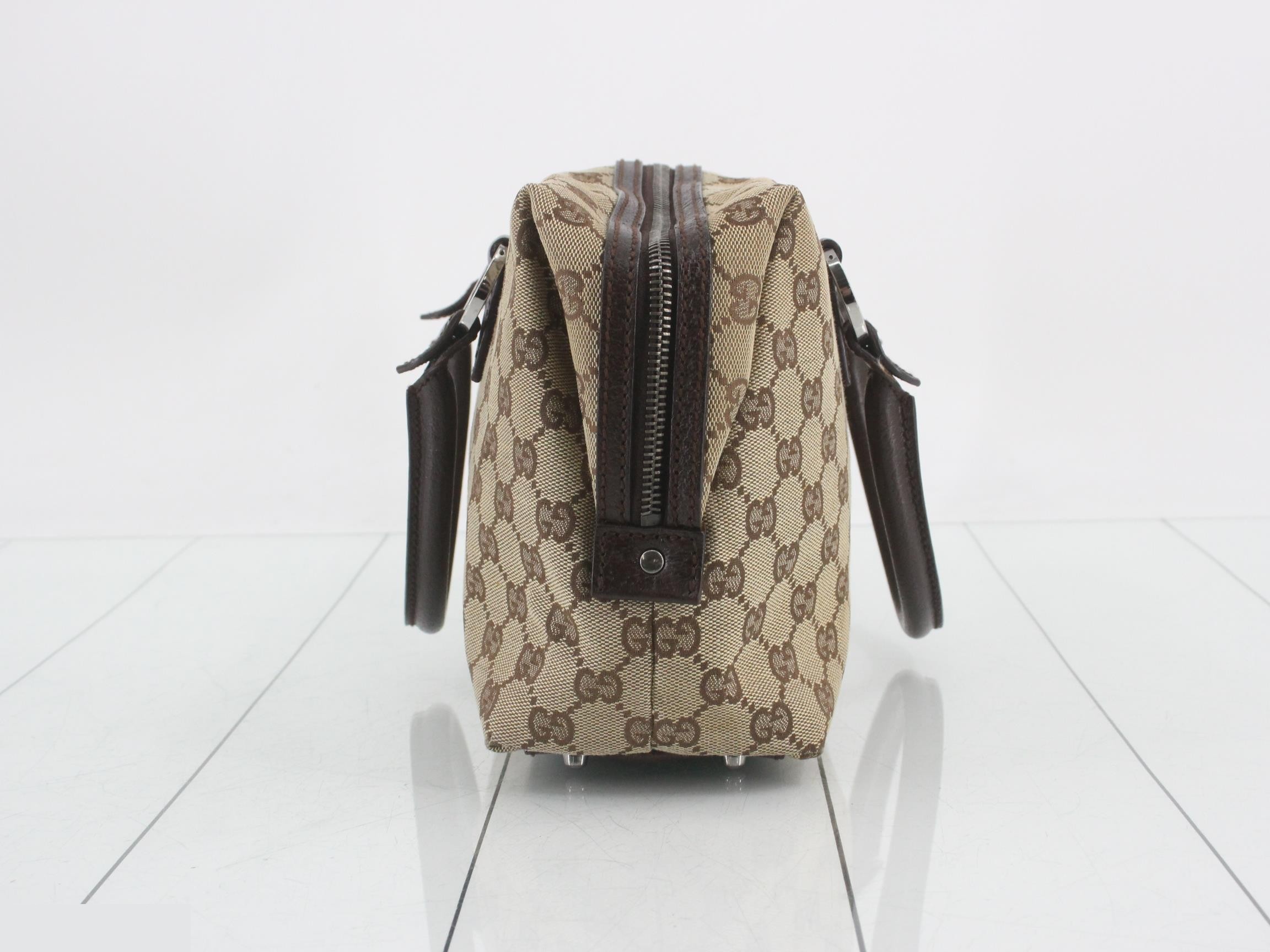 GG Canvas (Bag) - Handbag — view 3