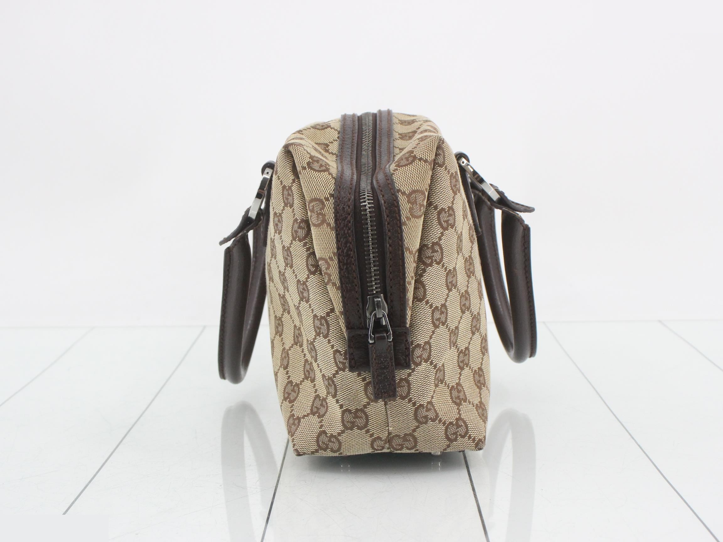 GG Canvas (Bag) - Handbag — view 4