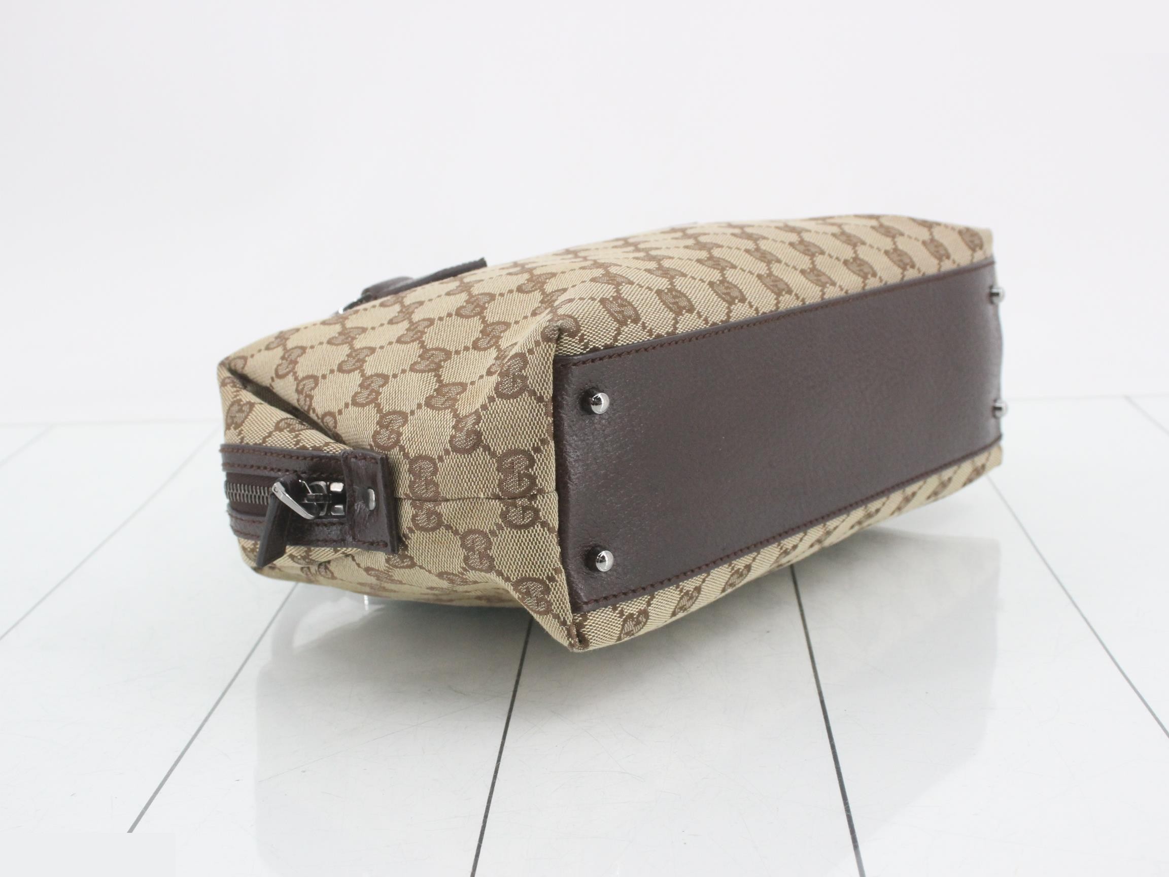 GG Canvas (Bag) - Handbag — view 5