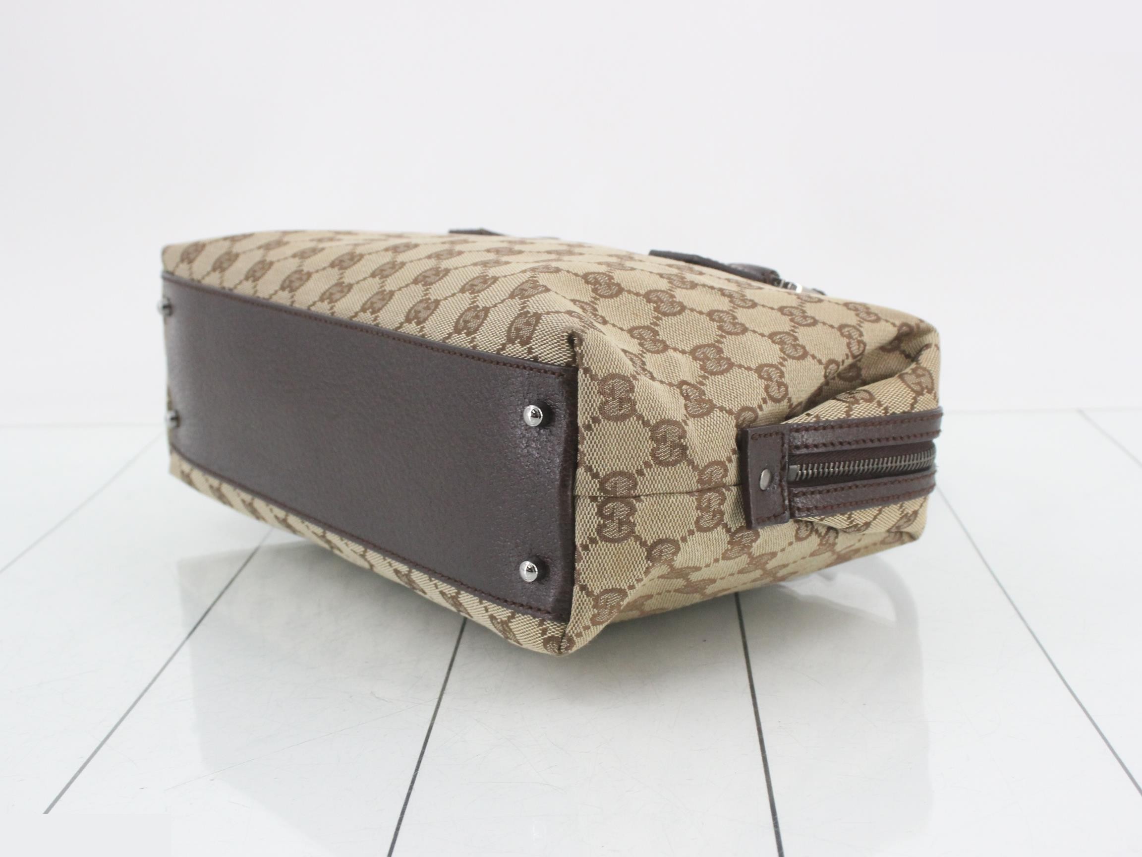 GG Canvas (Bag) - Handbag — view 6