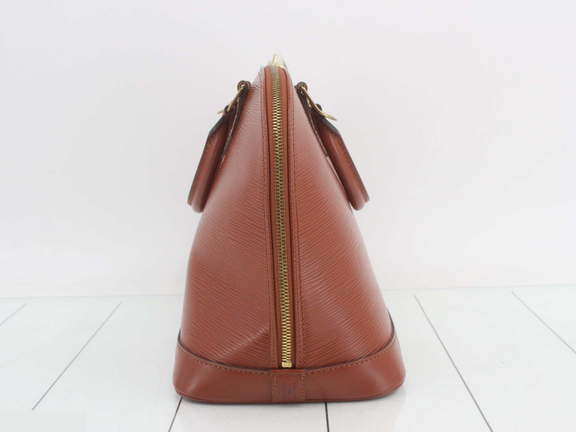 Kenya Brown Alma — view 4