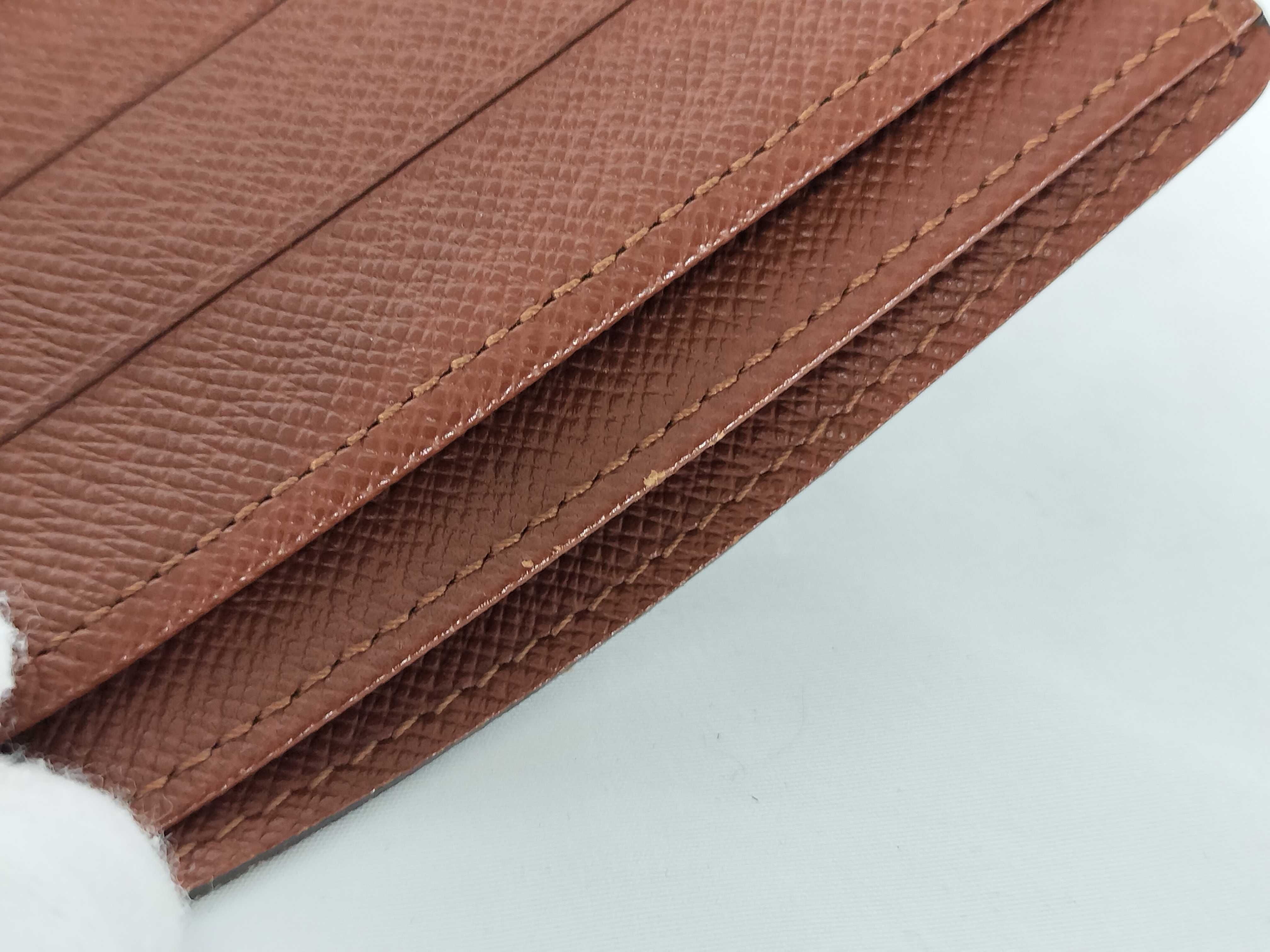 Monogram Portefeuille Marco Wallet — view 11