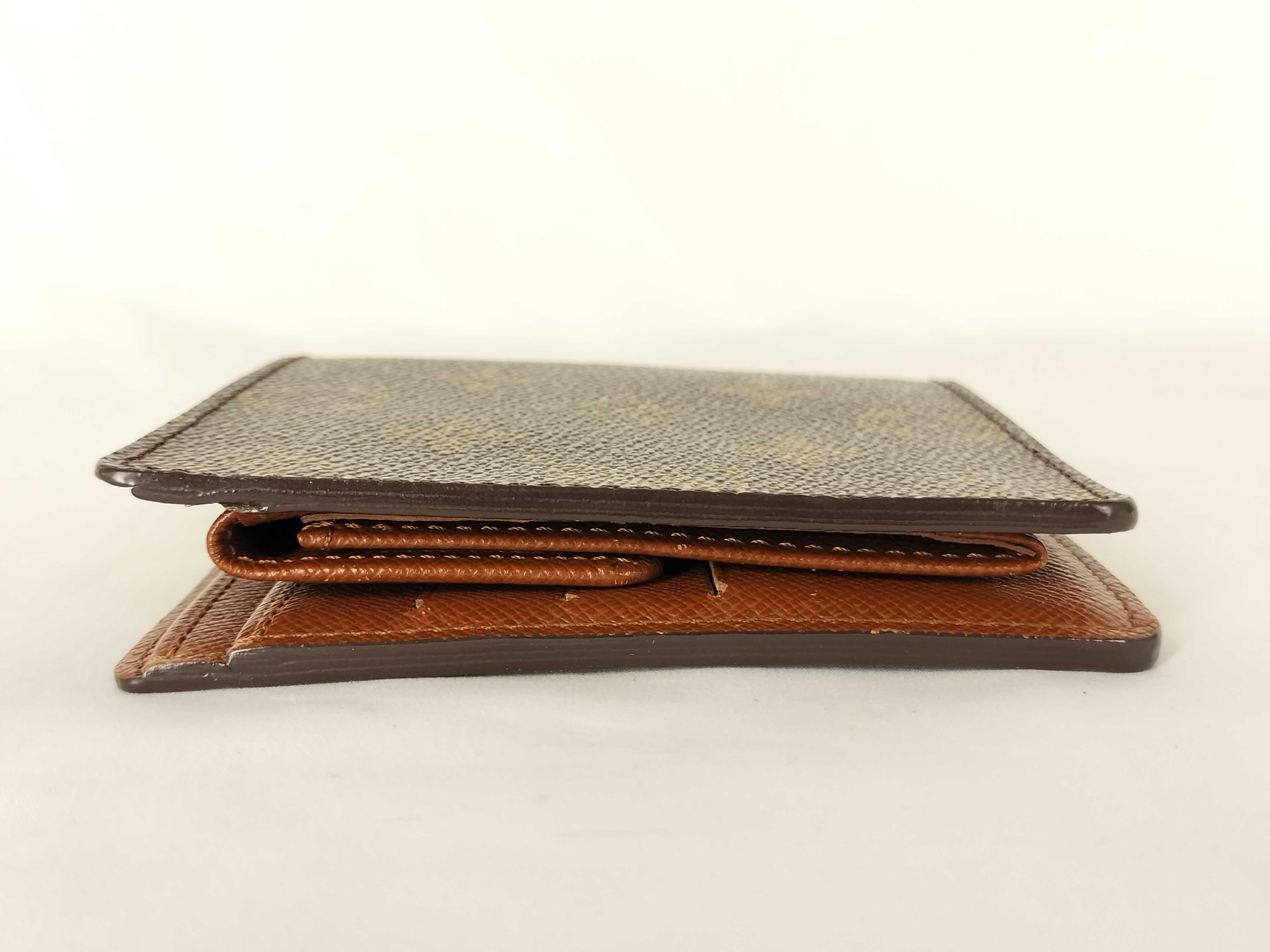 Monogram Portefeuille Marco Wallet — view 12