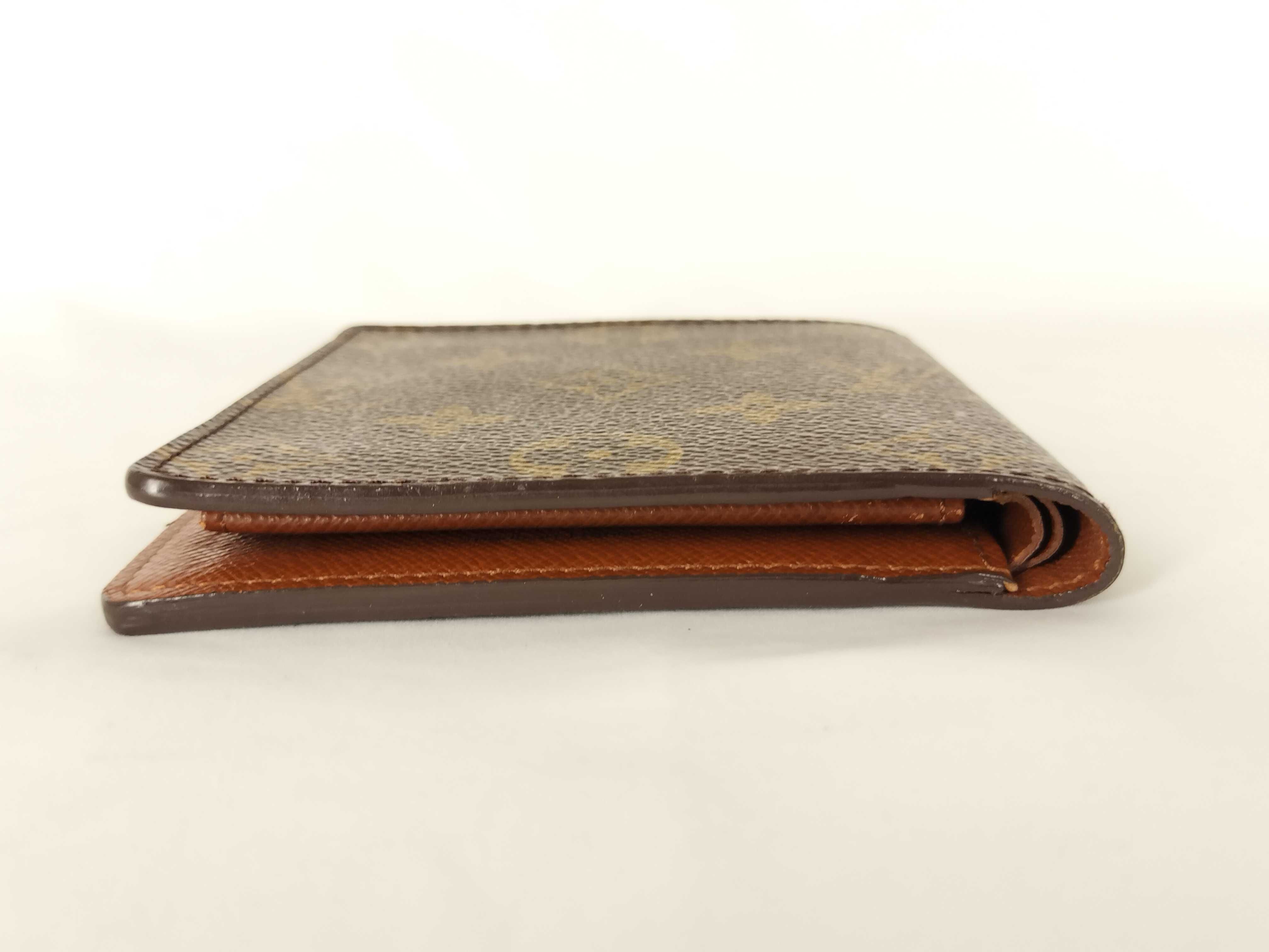 Monogram Portefeuille Marco Wallet — view 13