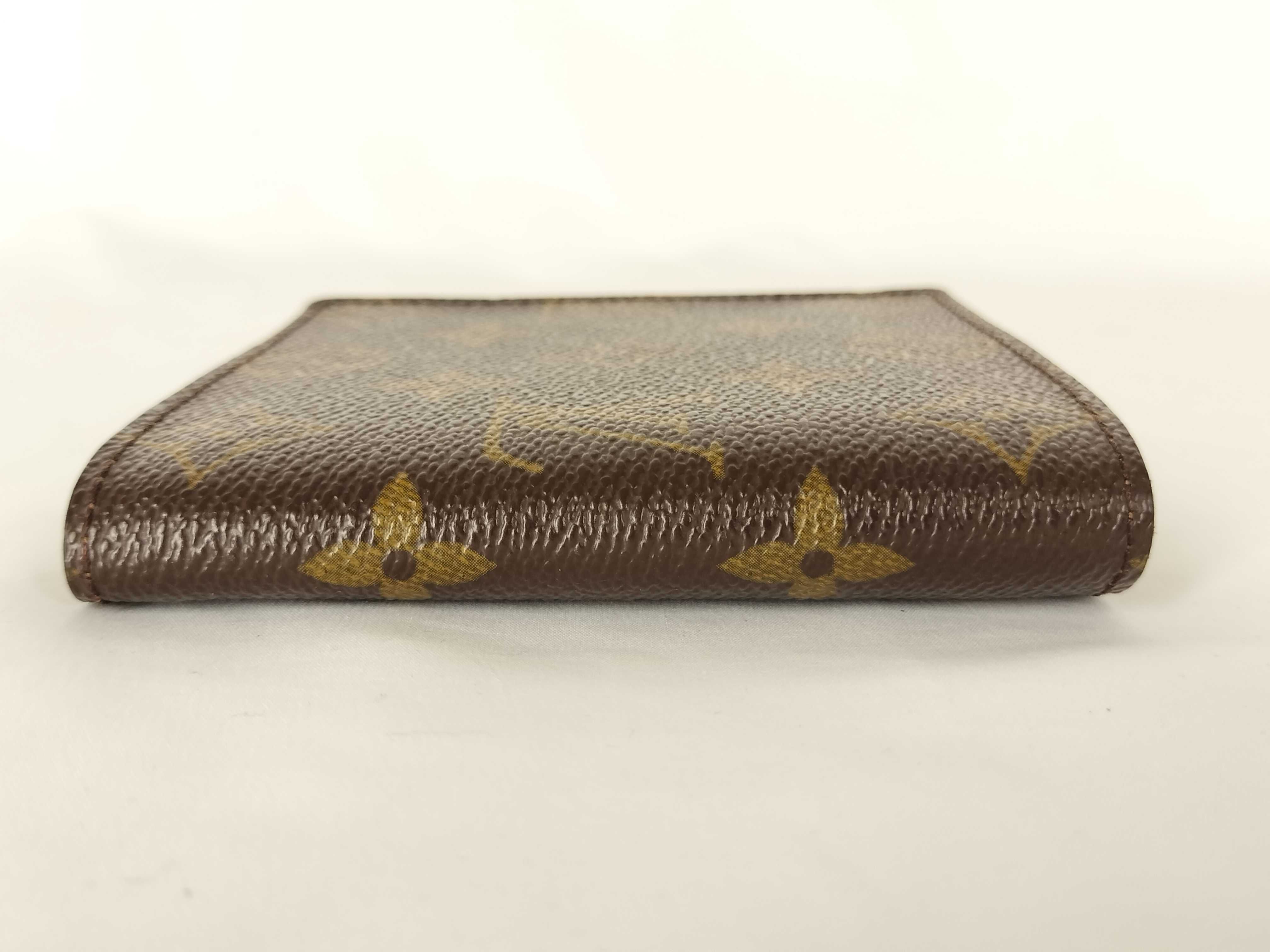 Monogram Portefeuille Marco Wallet — view 14