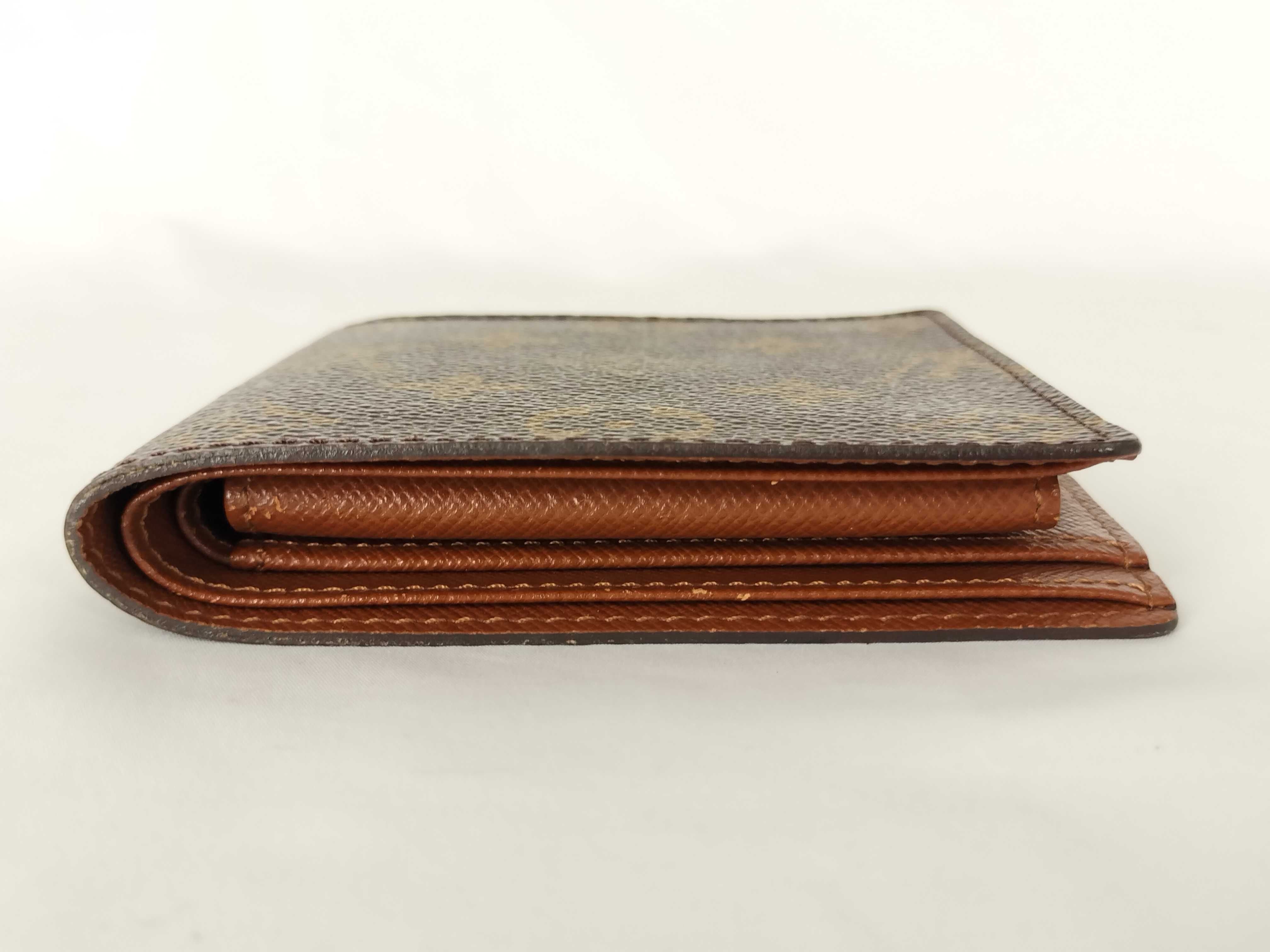 Monogram Portefeuille Marco Wallet — view 15