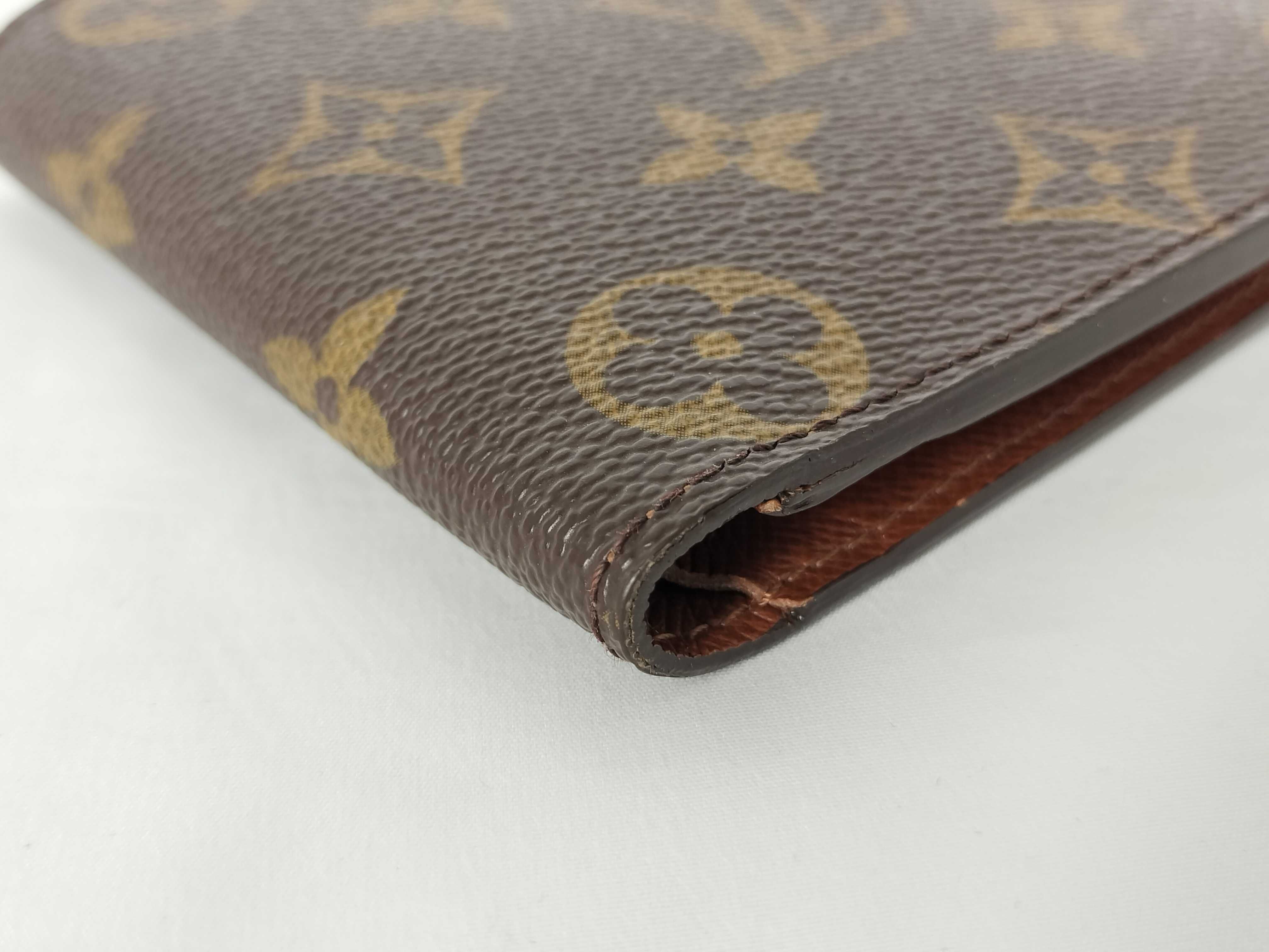 Monogram Portefeuille Marco Wallet — view 3